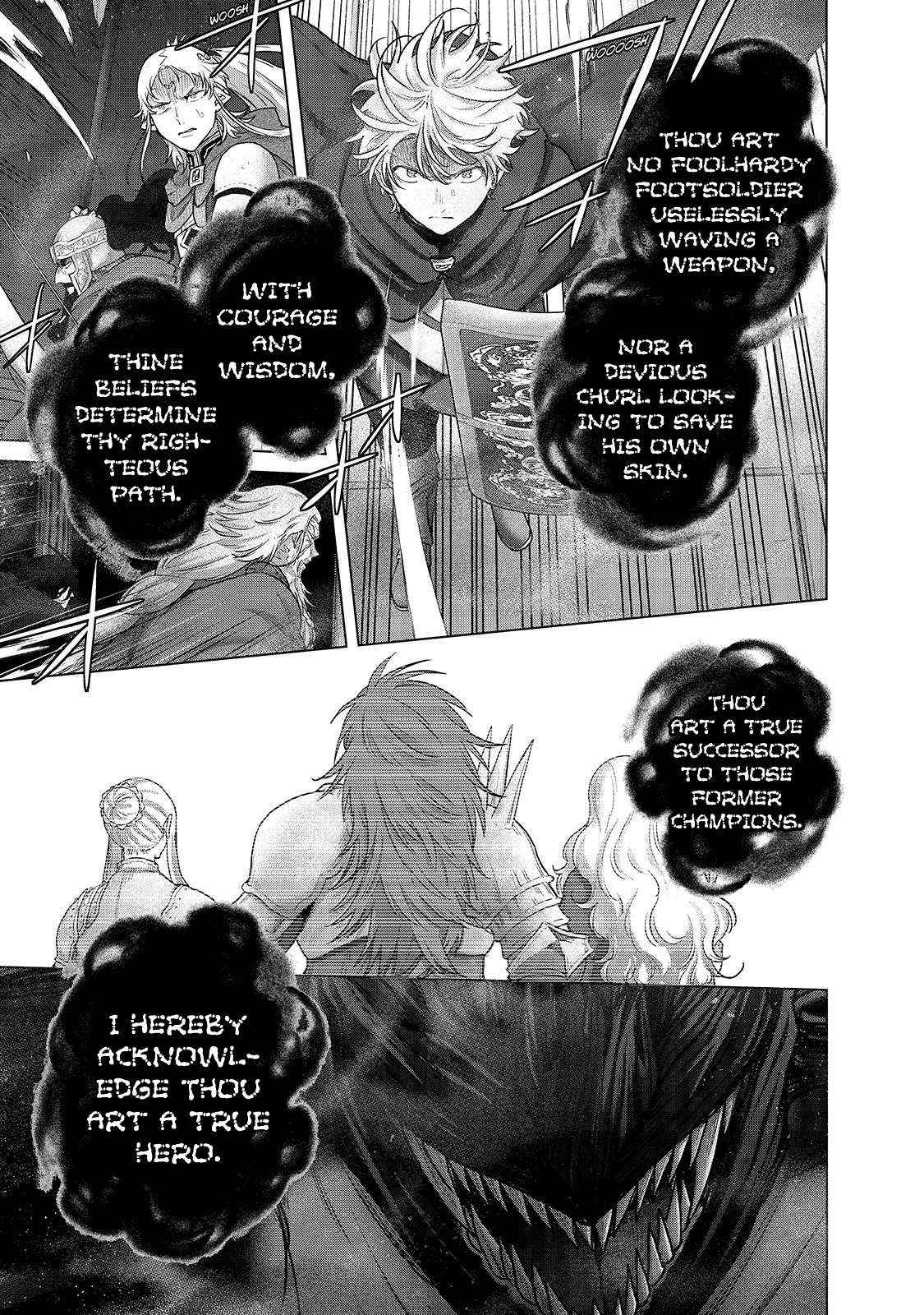 Read Saihate no Paladin Manga Online