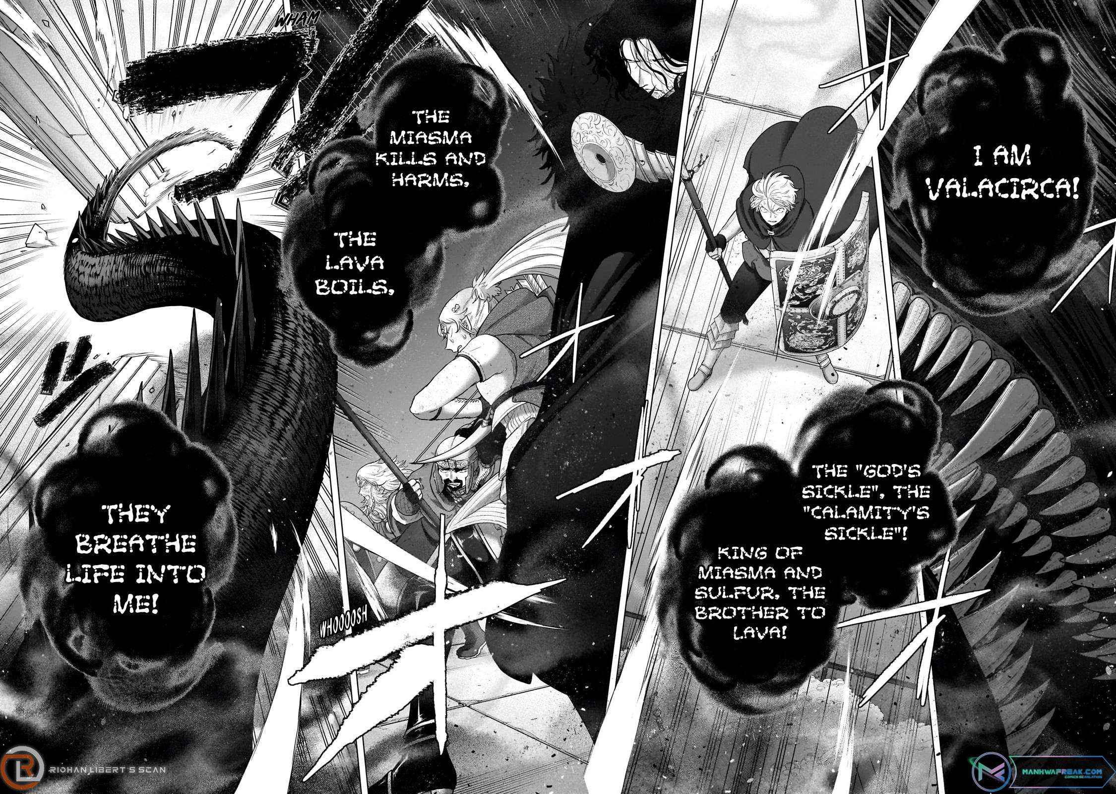 Read Saihate no Paladin Manga Online