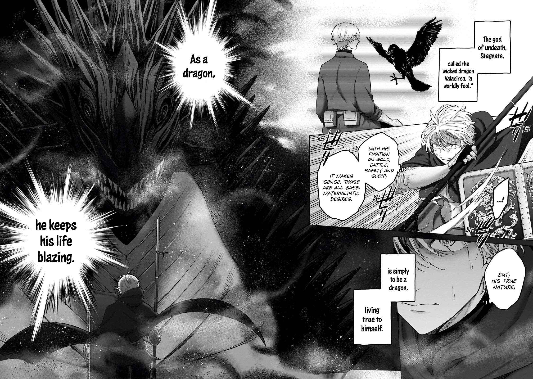 Read Saihate no Paladin Manga Online