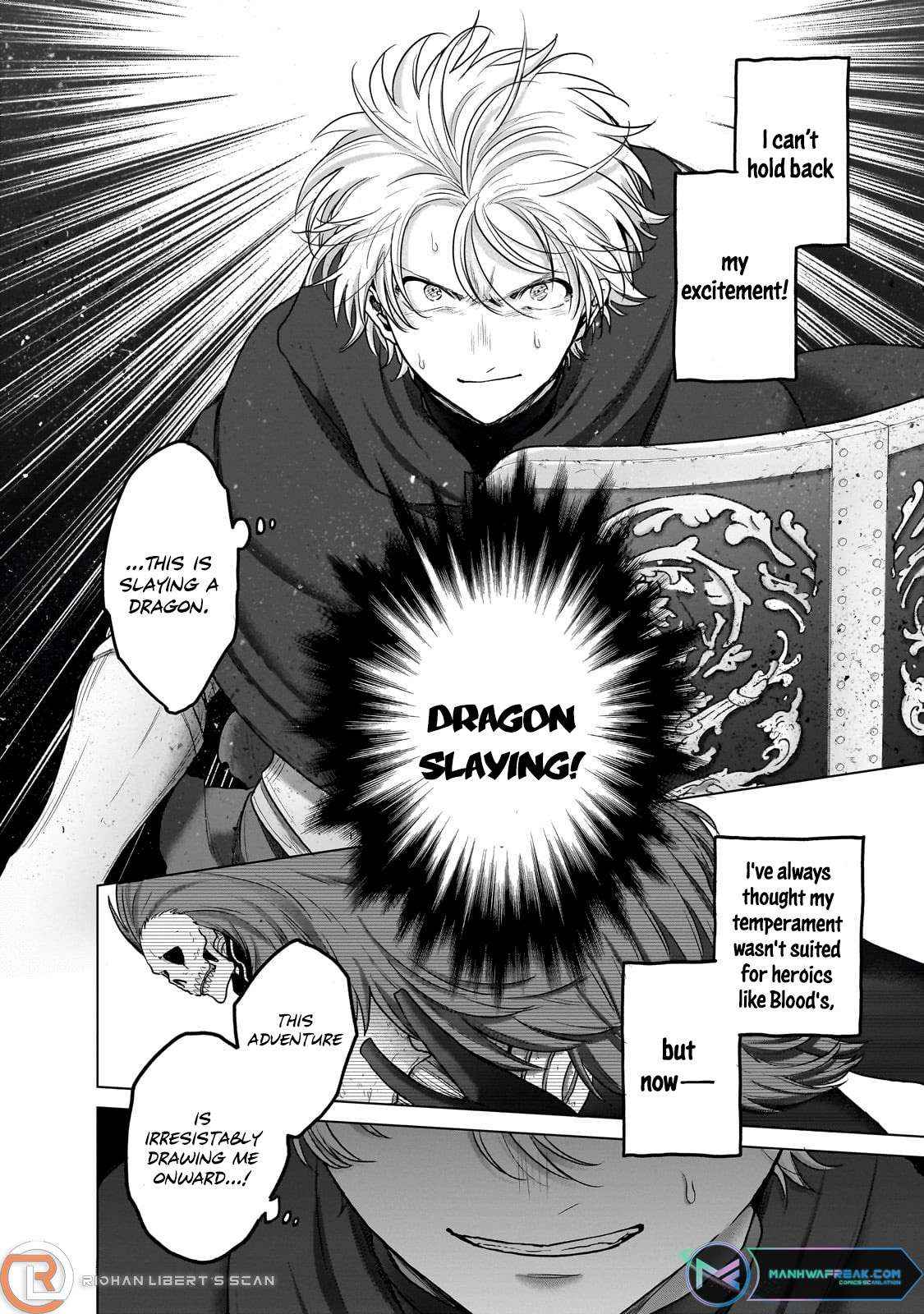 Read Saihate no Paladin Manga Online