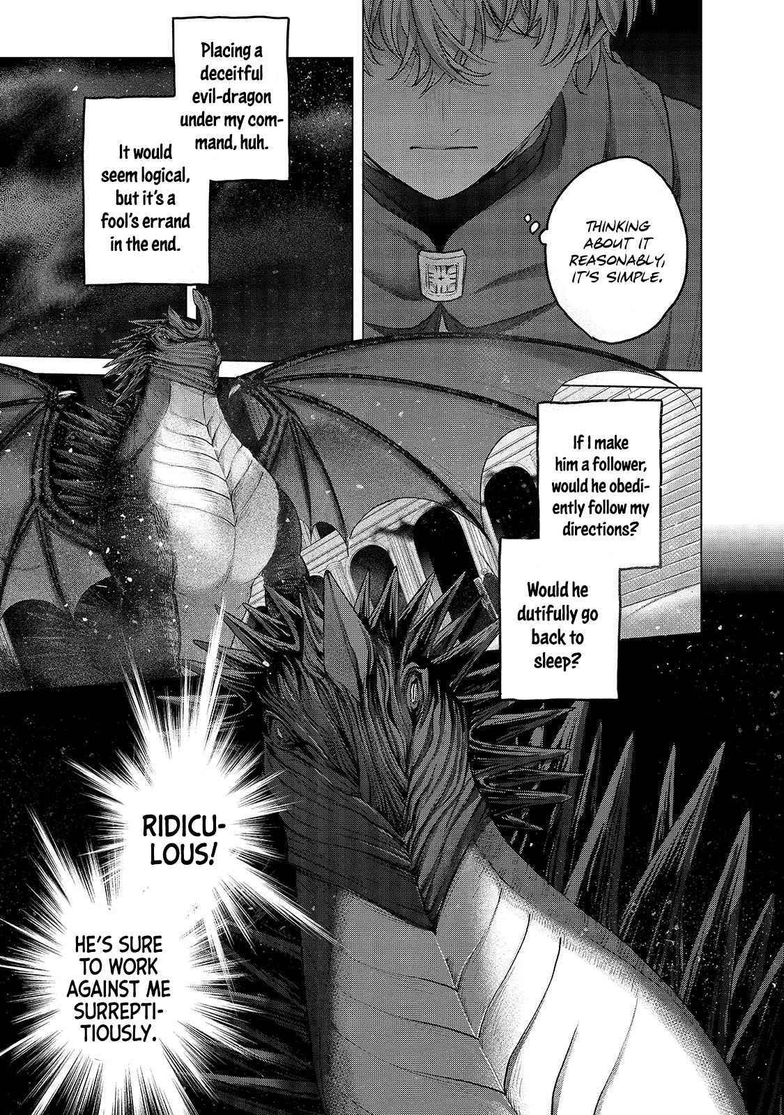 Read Saihate no Paladin Manga Online