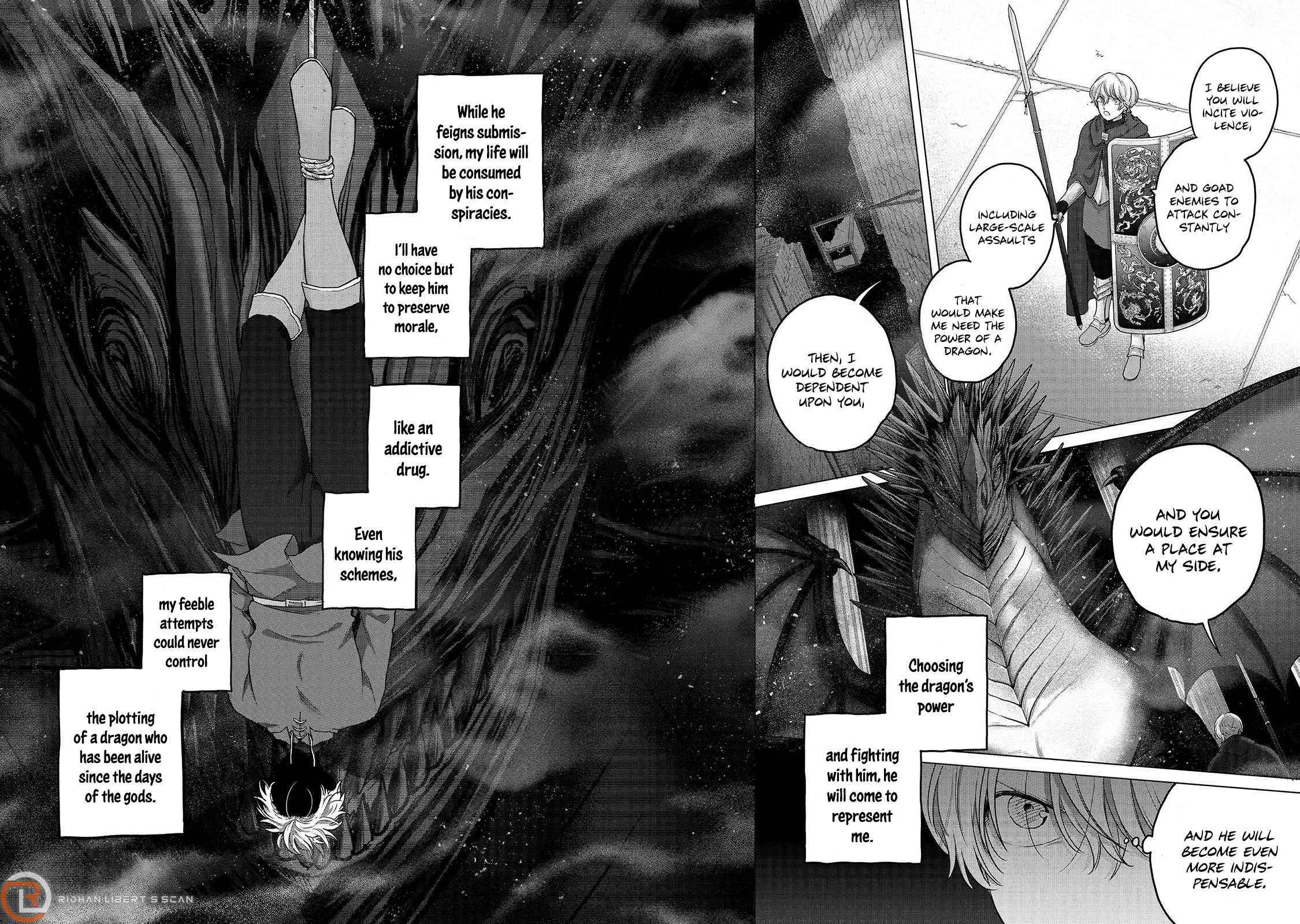Read Saihate no Paladin Manga Online
