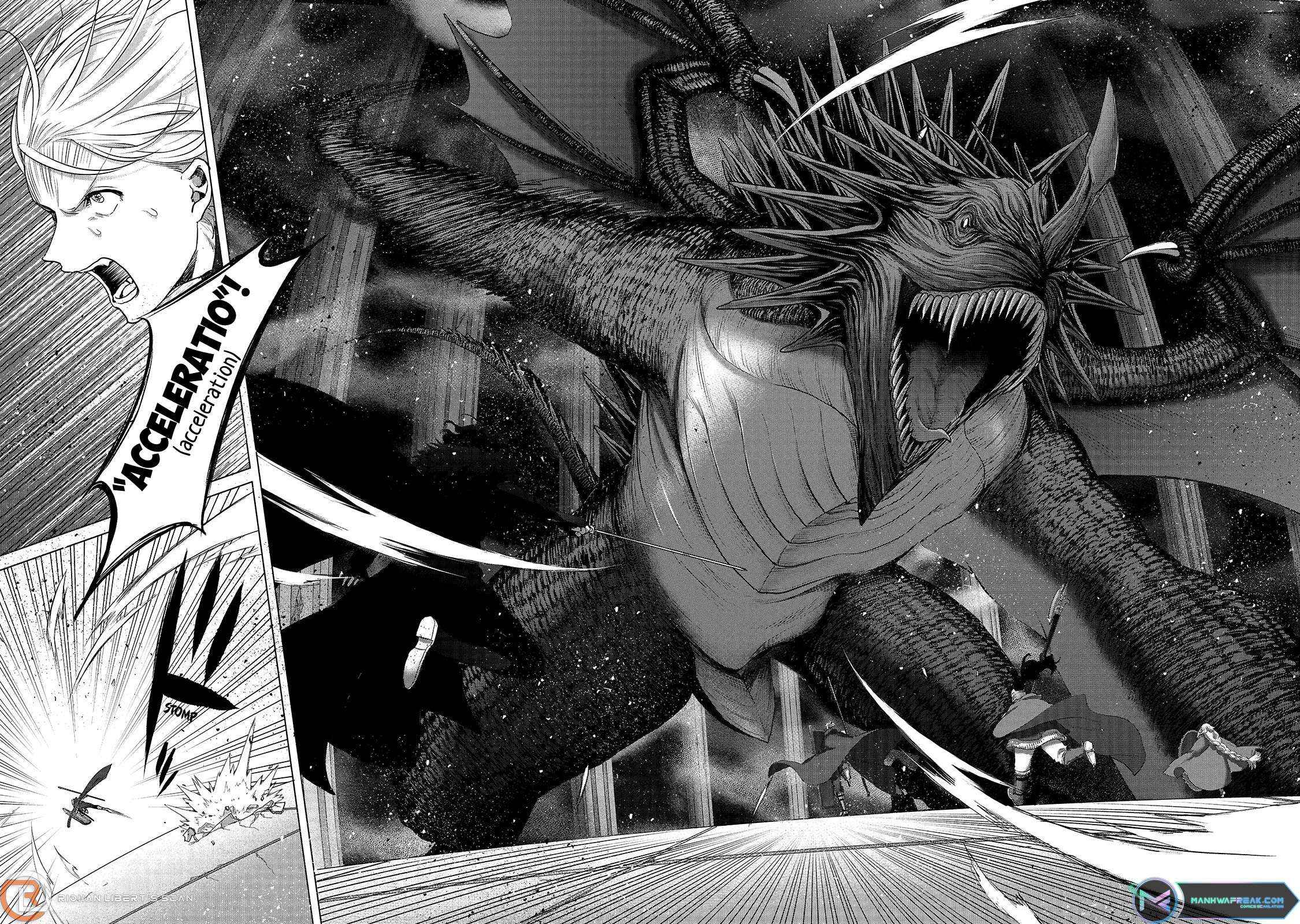 Read Saihate no Paladin Manga Online