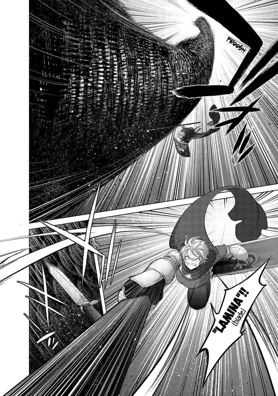 Read Saihate no Paladin Manga Online