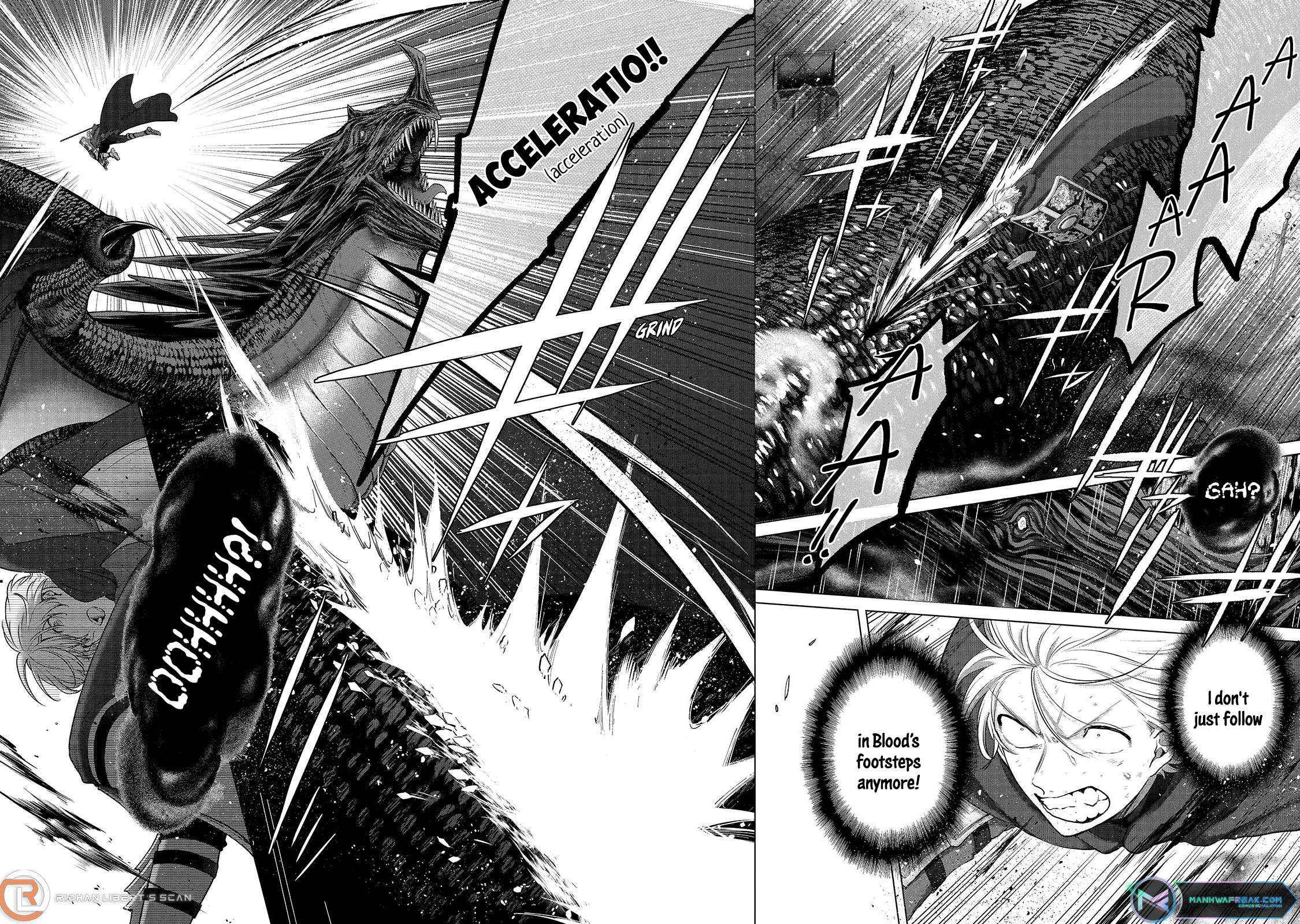 Read Saihate no Paladin Manga Online