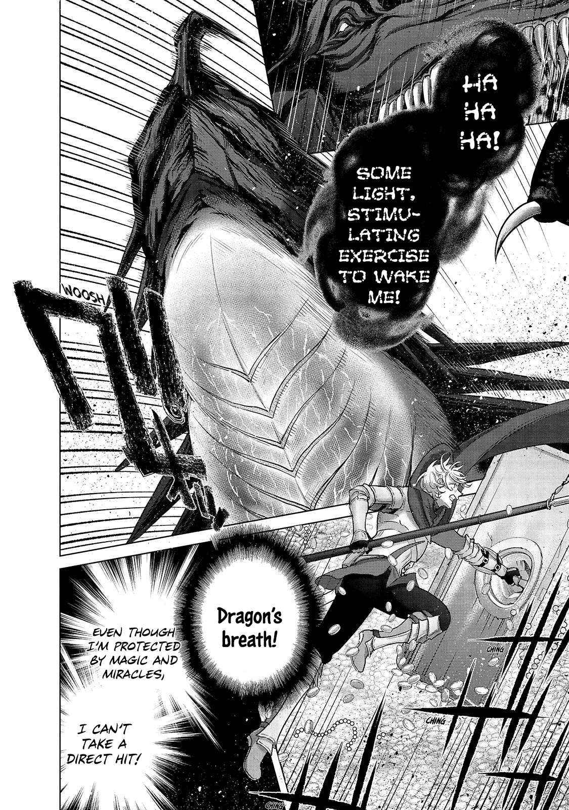 Read Saihate no Paladin Manga Online