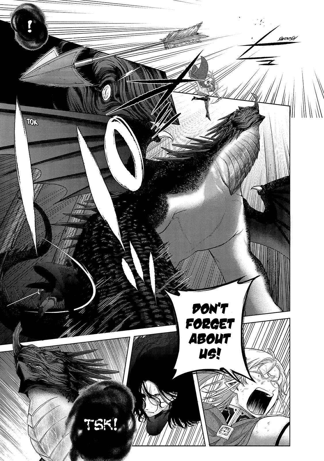 Read Saihate no Paladin Manga Online