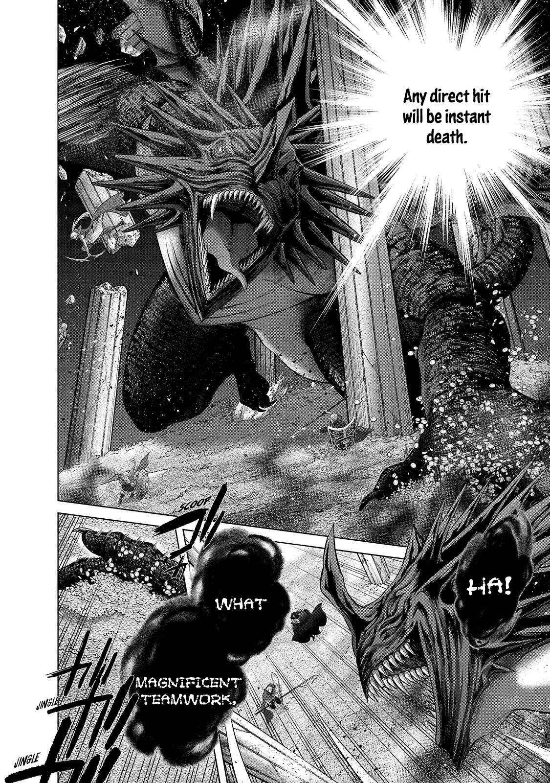 Read Saihate no Paladin Manga Online