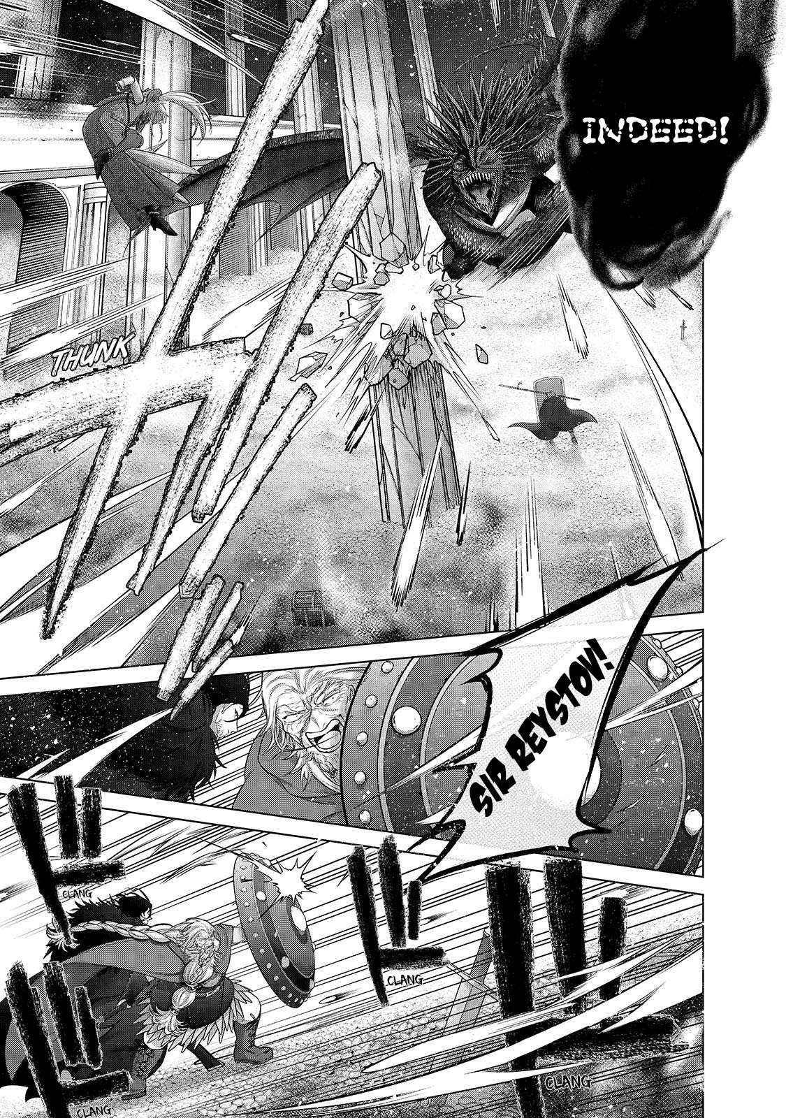 Read Saihate no Paladin Manga Online