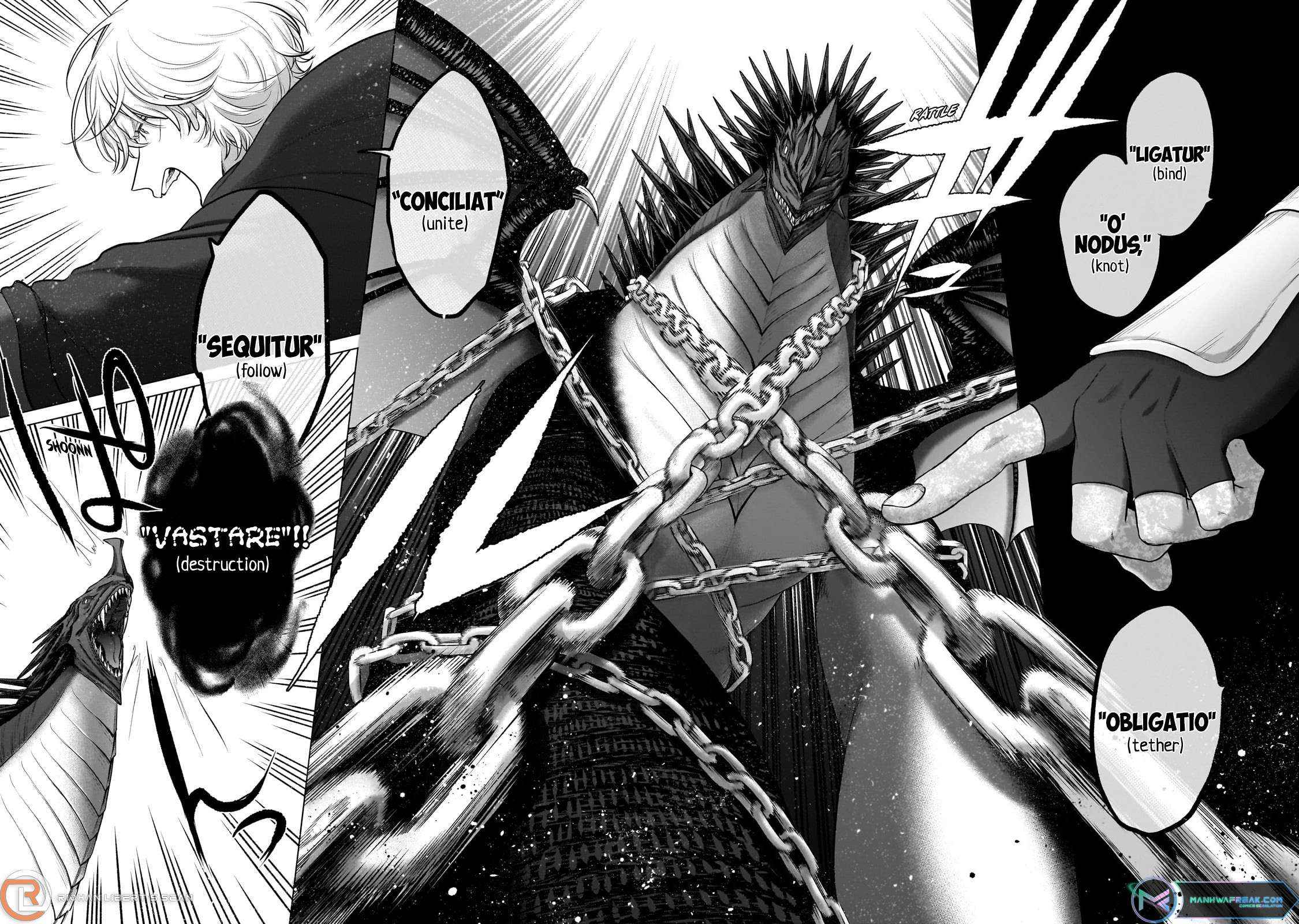 Read Saihate no Paladin Manga Online