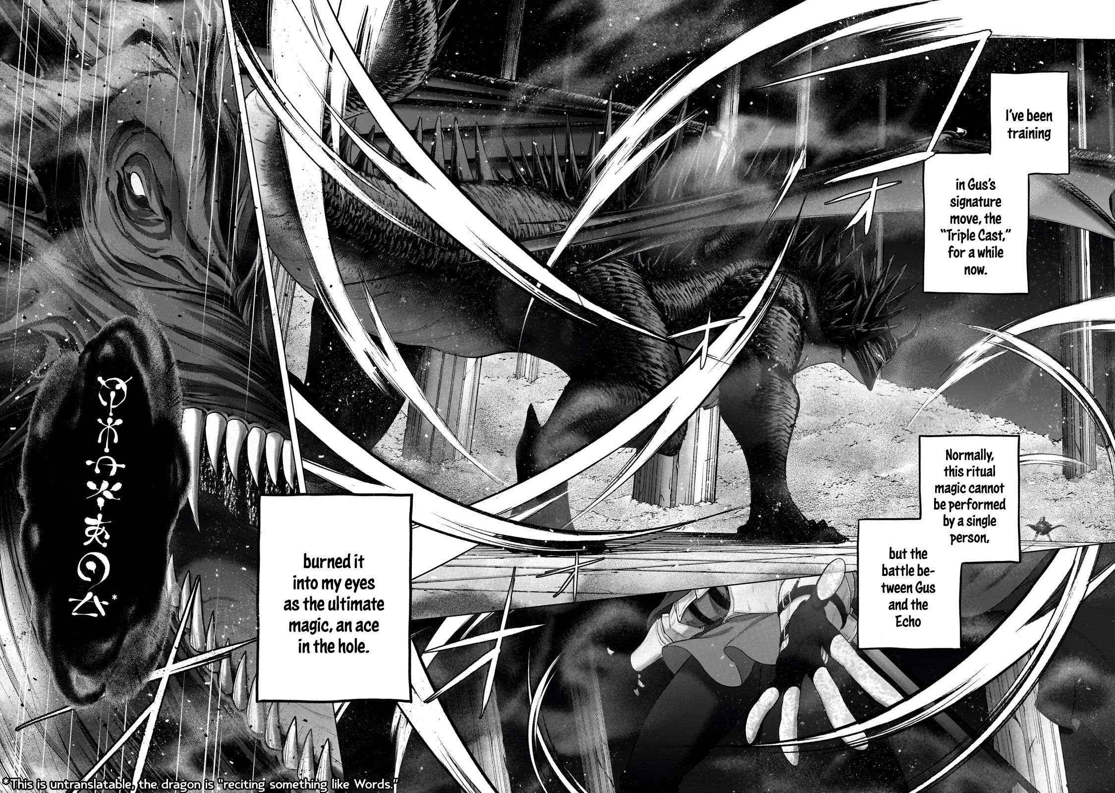 Read Saihate no Paladin Manga Online