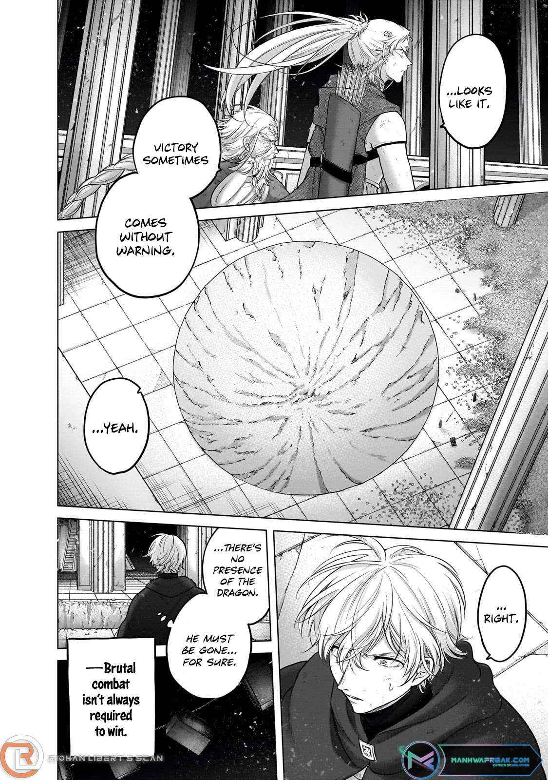 Read Saihate no Paladin Manga Online