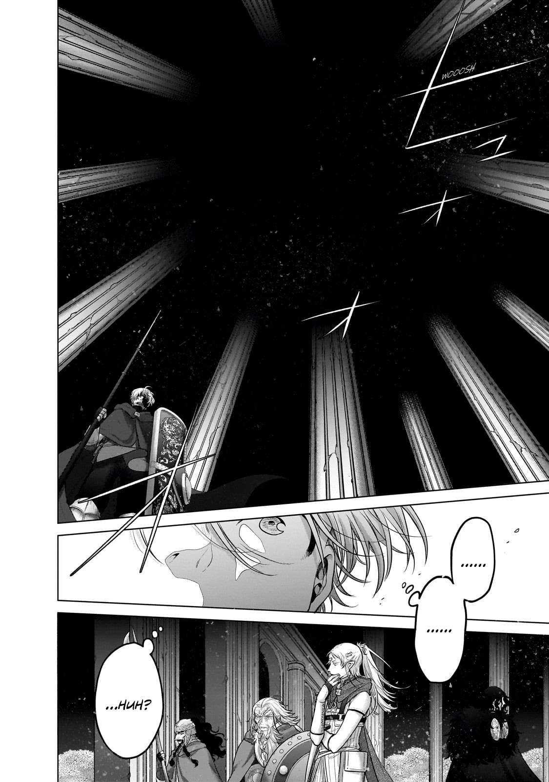 Read Saihate no Paladin Manga Online