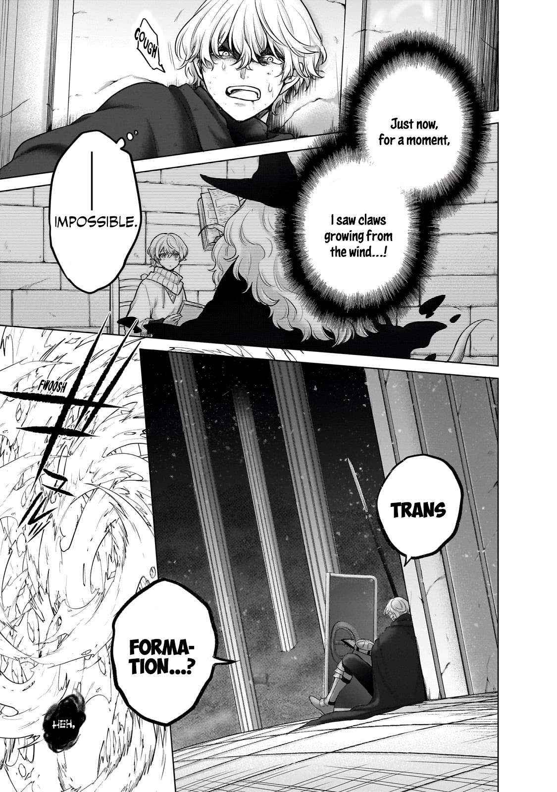 Read Saihate no Paladin Manga Online