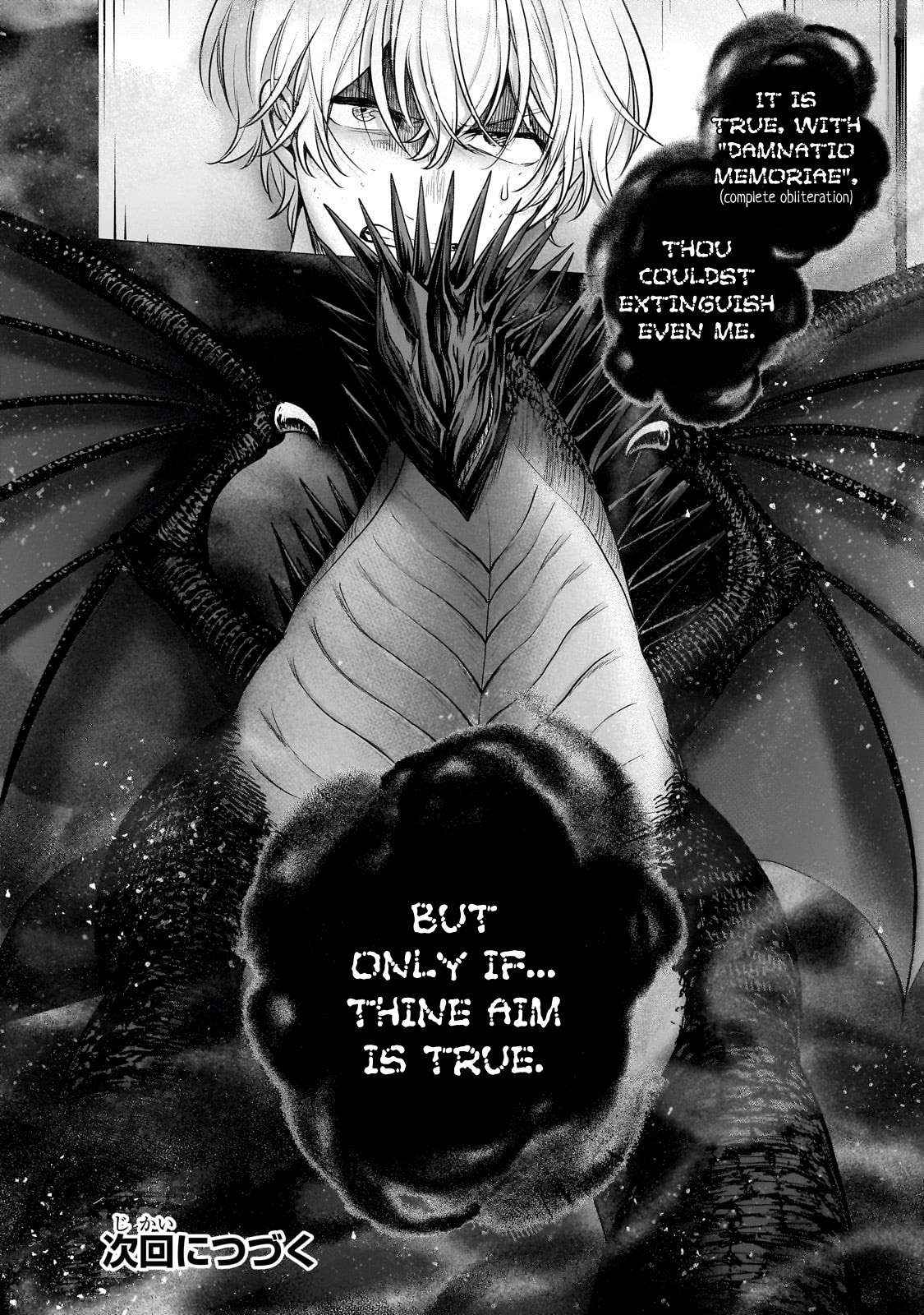 Read Saihate no Paladin Manga Online