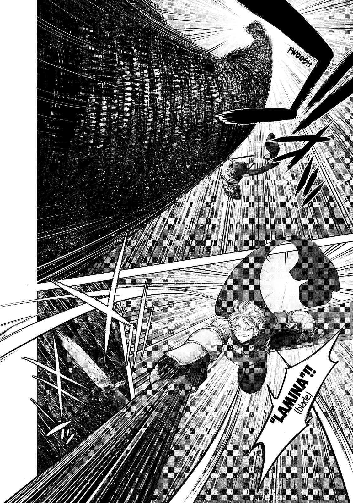 Read Saihate no Paladin Manga Online