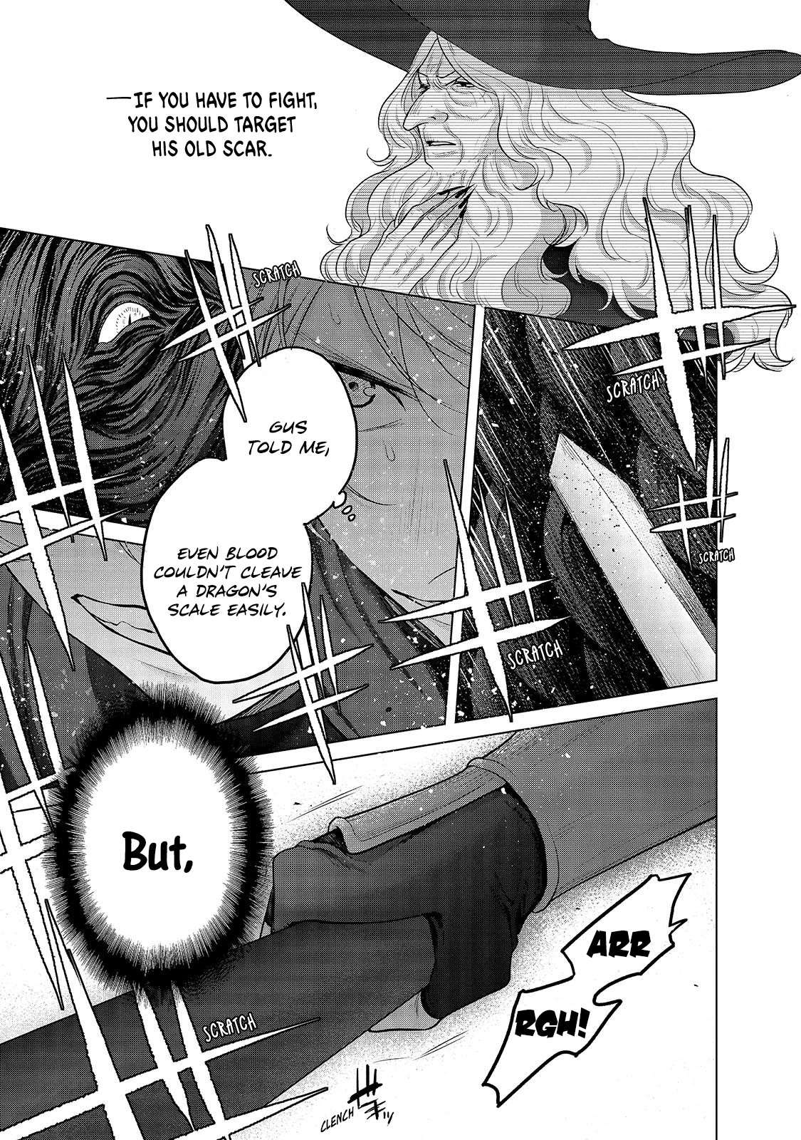 Read Saihate no Paladin Manga Online