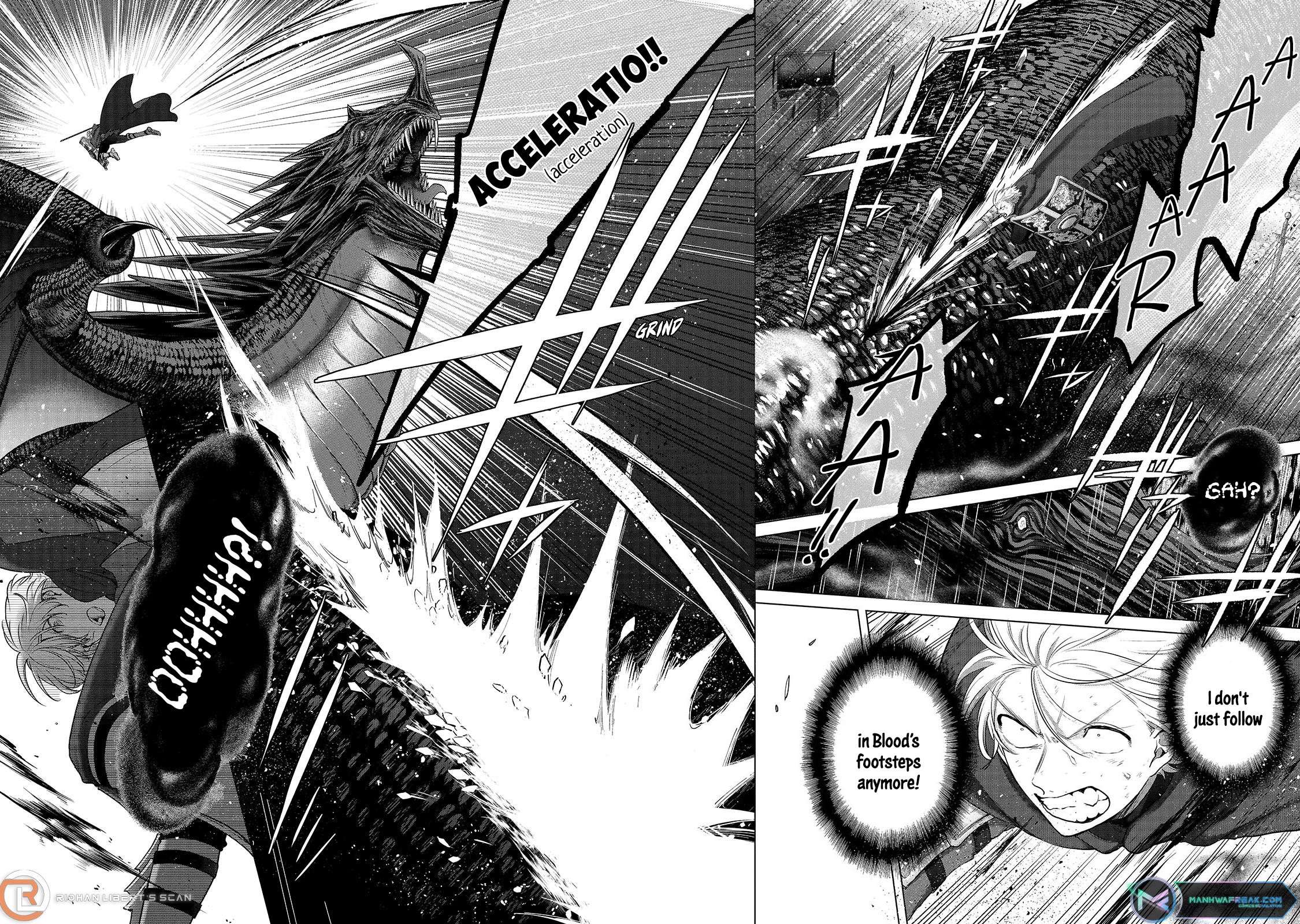 Read Saihate no Paladin Manga Online
