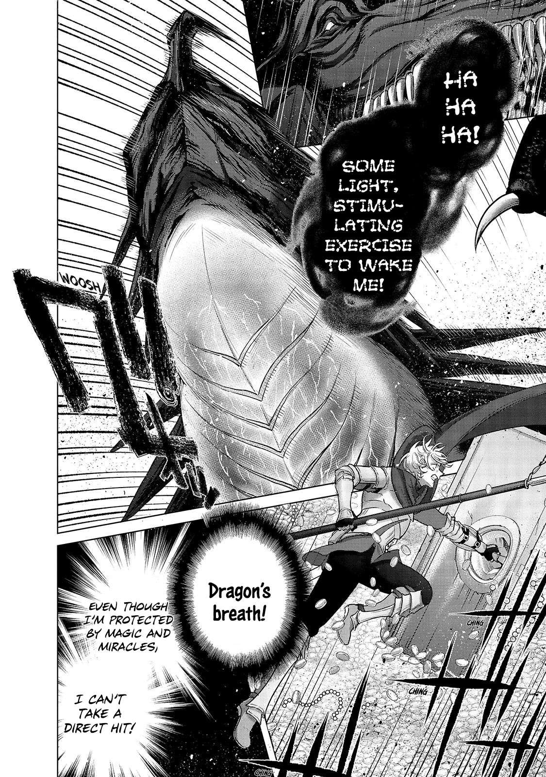 Read Saihate no Paladin Manga Online