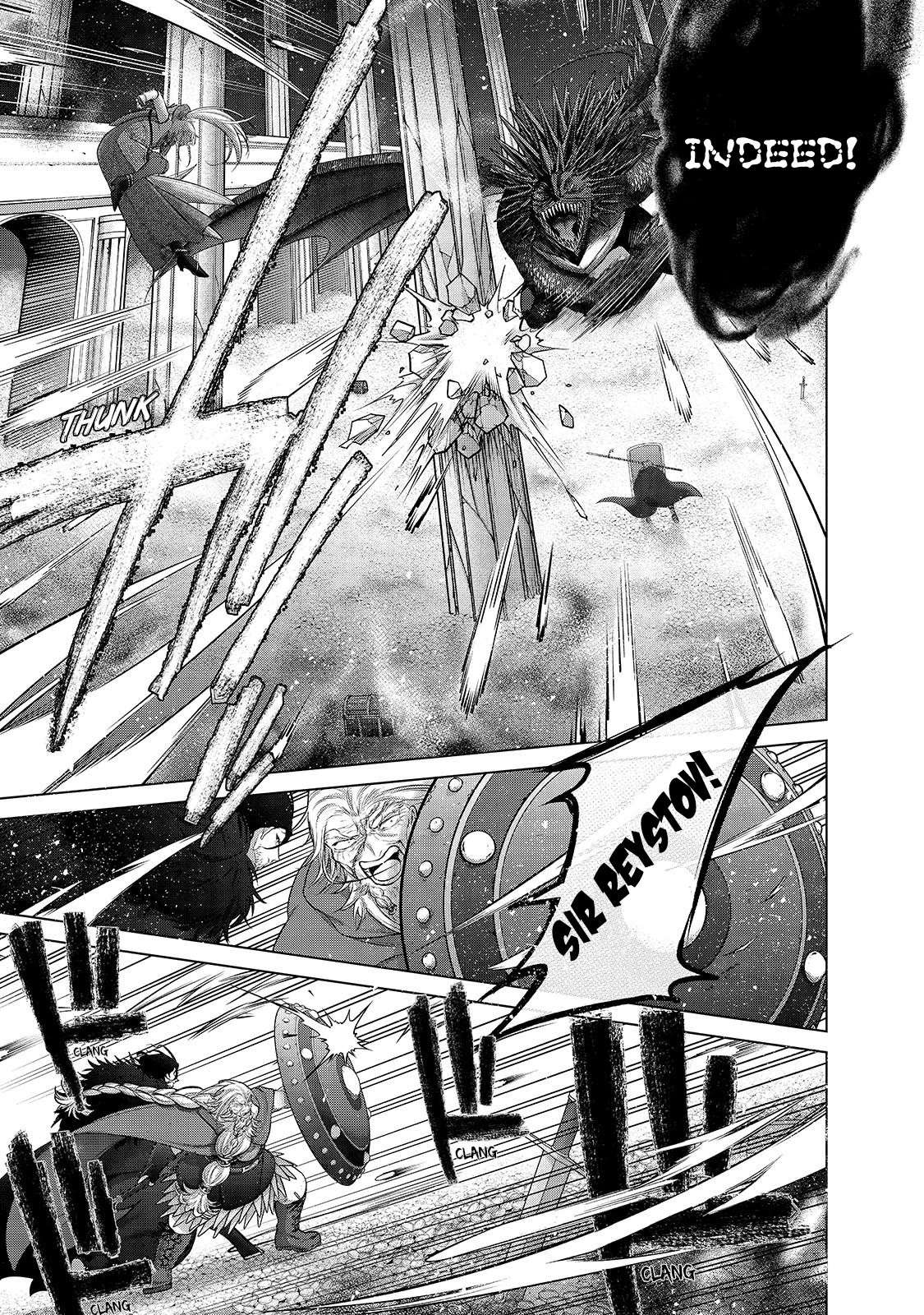 Read Saihate no Paladin Manga Online