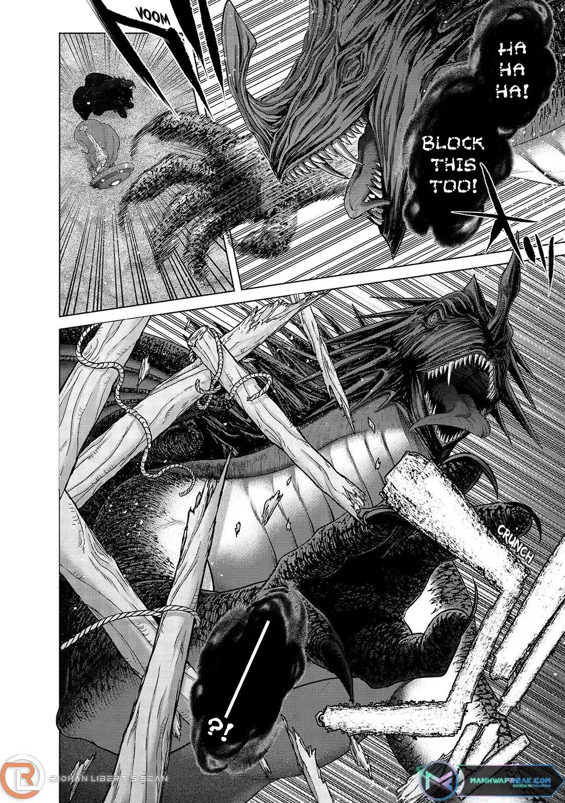 Read Saihate no Paladin Manga Online