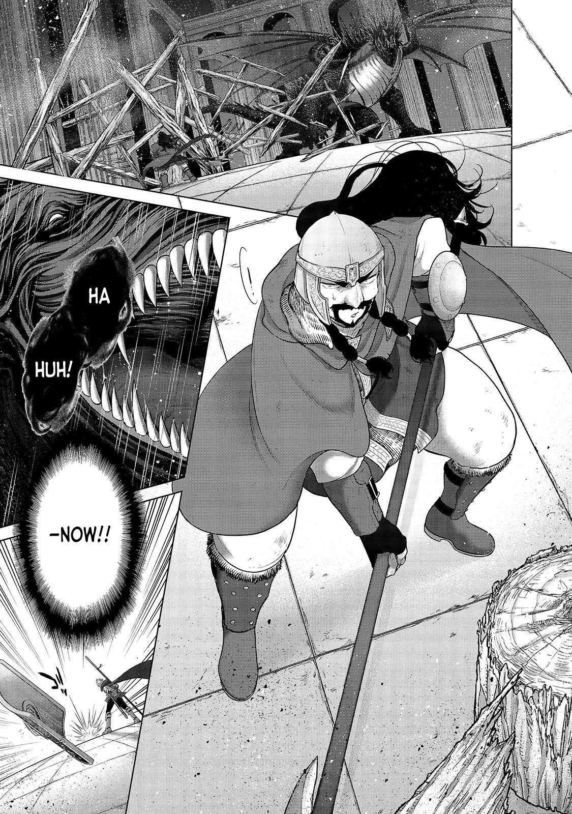 Read Saihate no Paladin Manga Online
