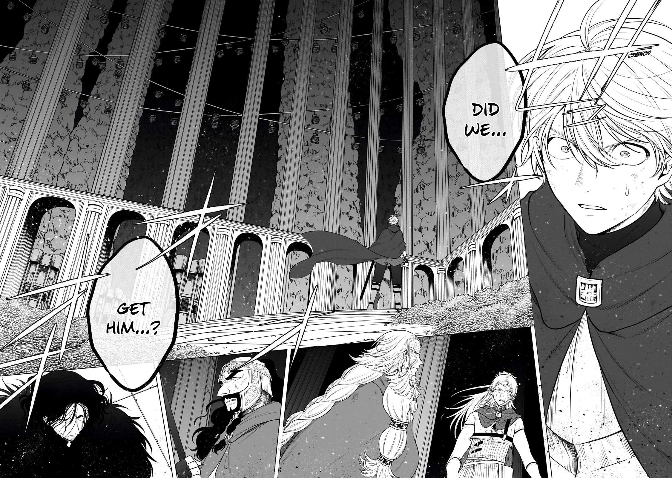 Read Saihate no Paladin Manga Online