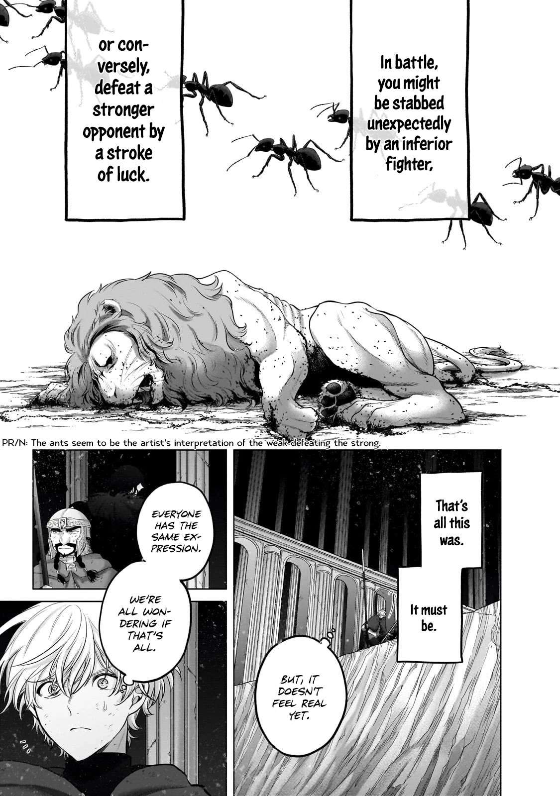 Read Saihate no Paladin Manga Online