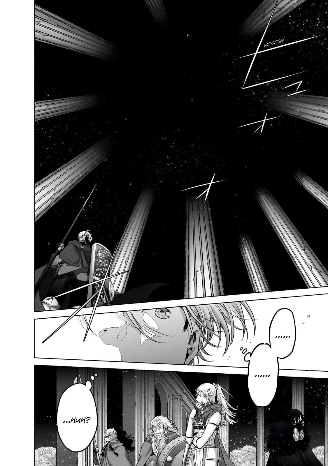 Read Saihate no Paladin Manga Online