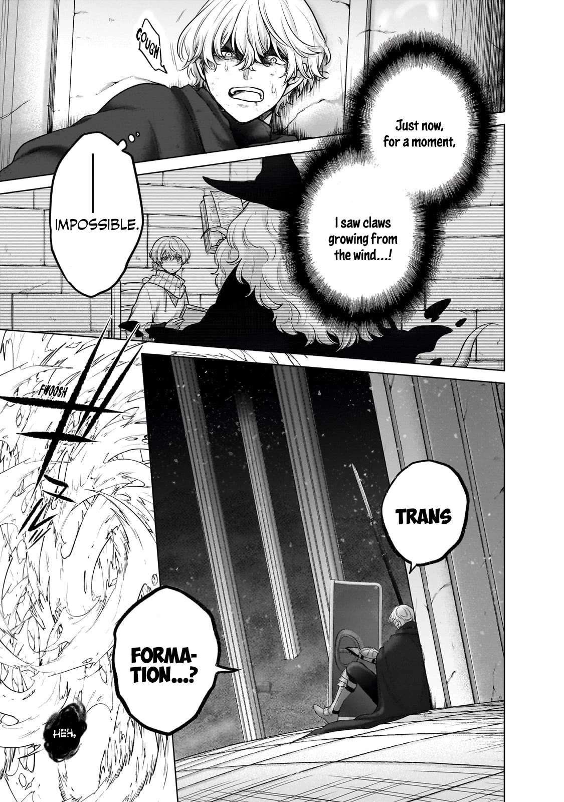 Read Saihate no Paladin Manga Online