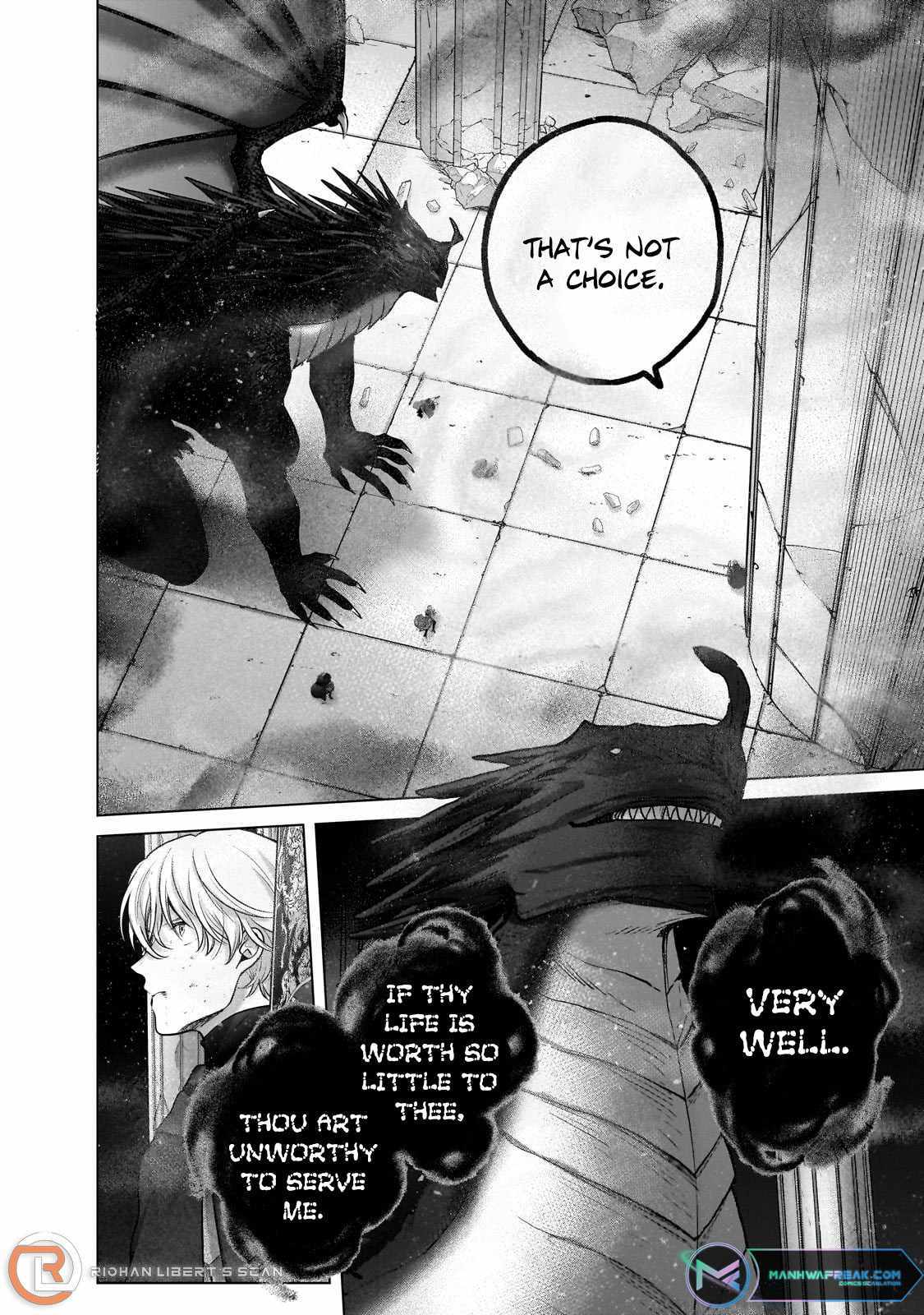 Read Saihate no Paladin Manga Online