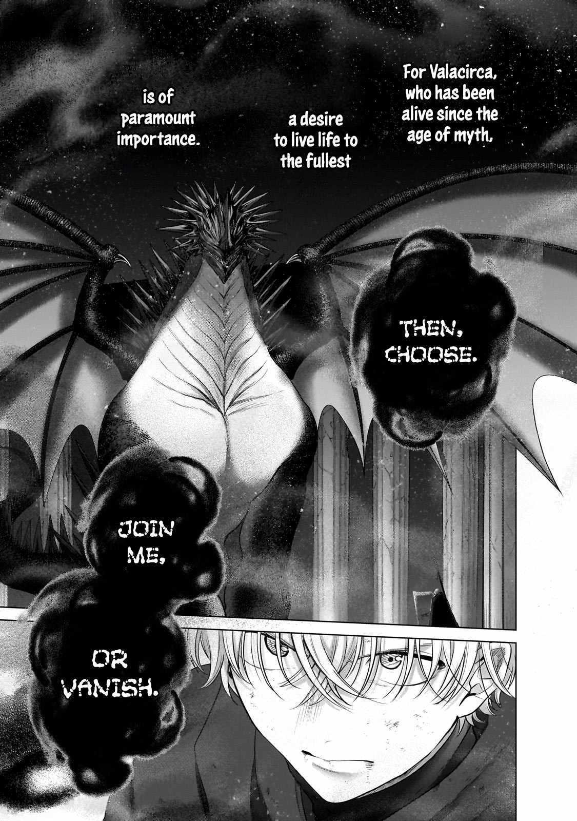 Read Saihate no Paladin Manga Online