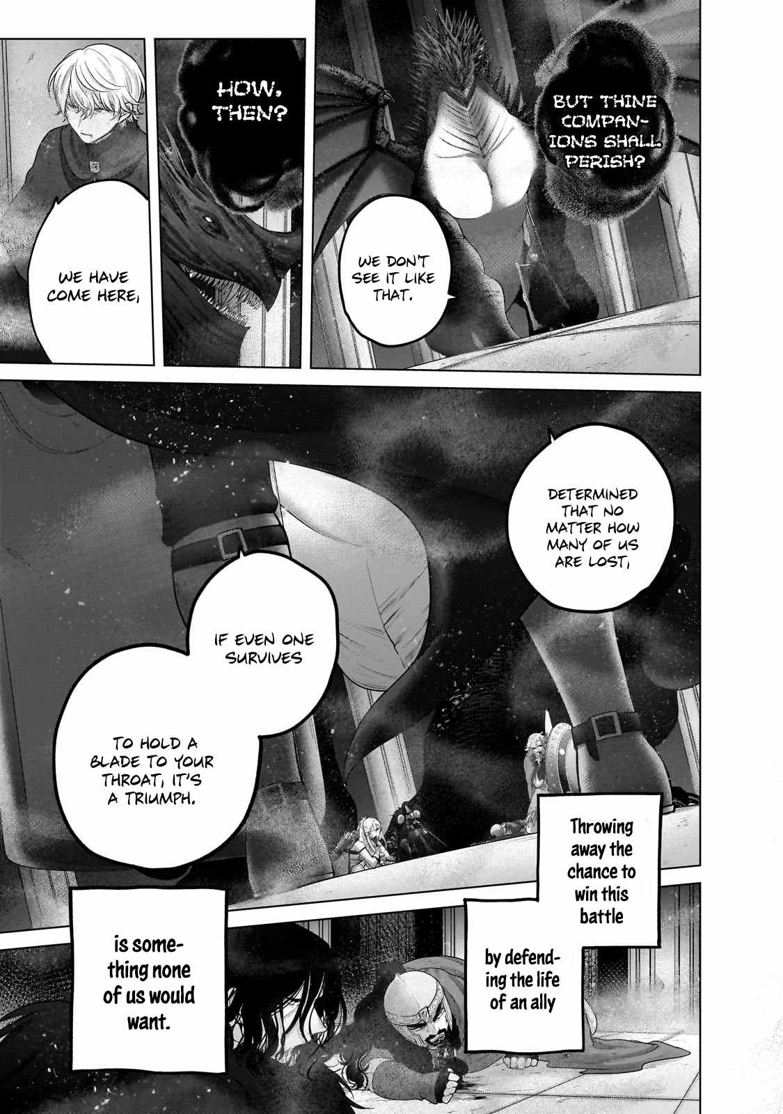 Read Saihate no Paladin Manga Online