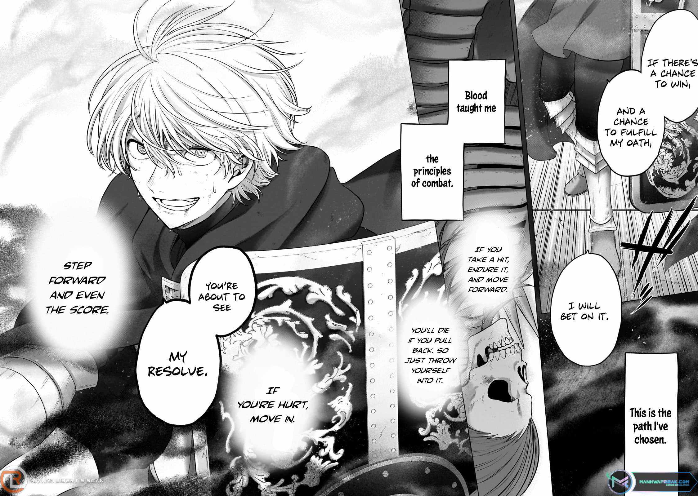 Read Saihate no Paladin Manga Online