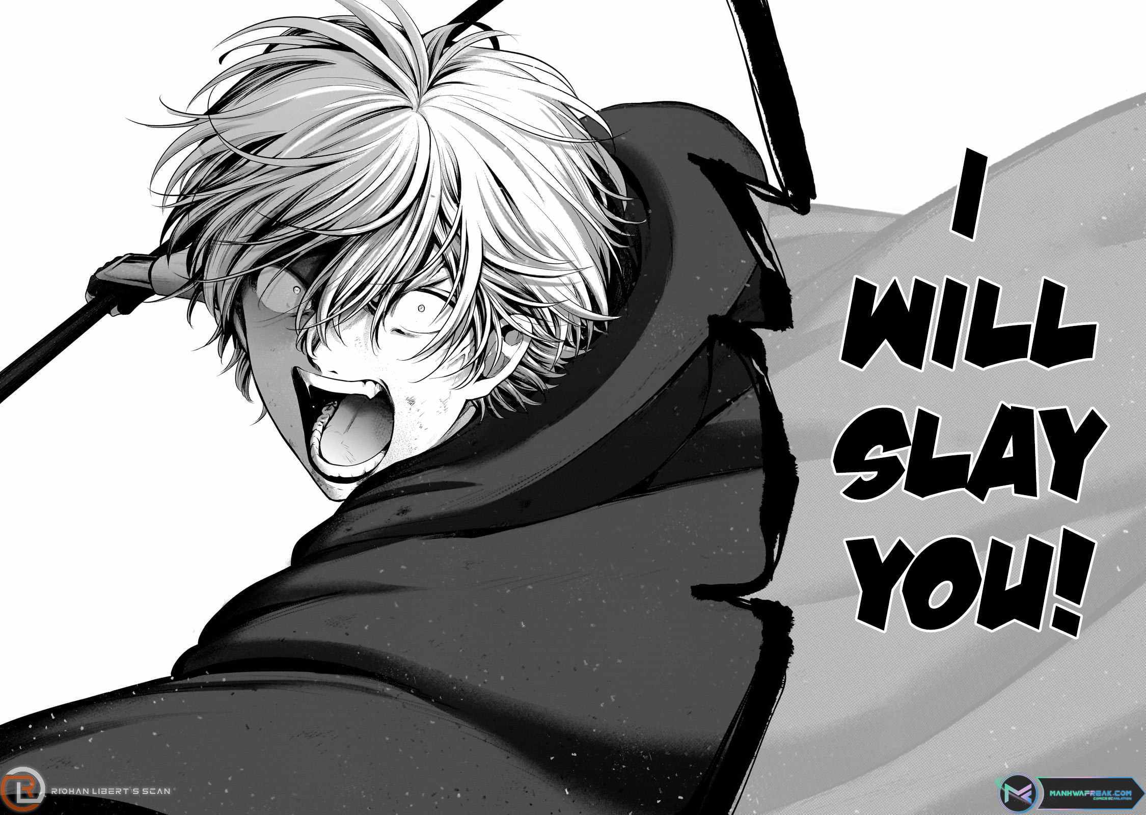 Read Saihate no Paladin Manga Online