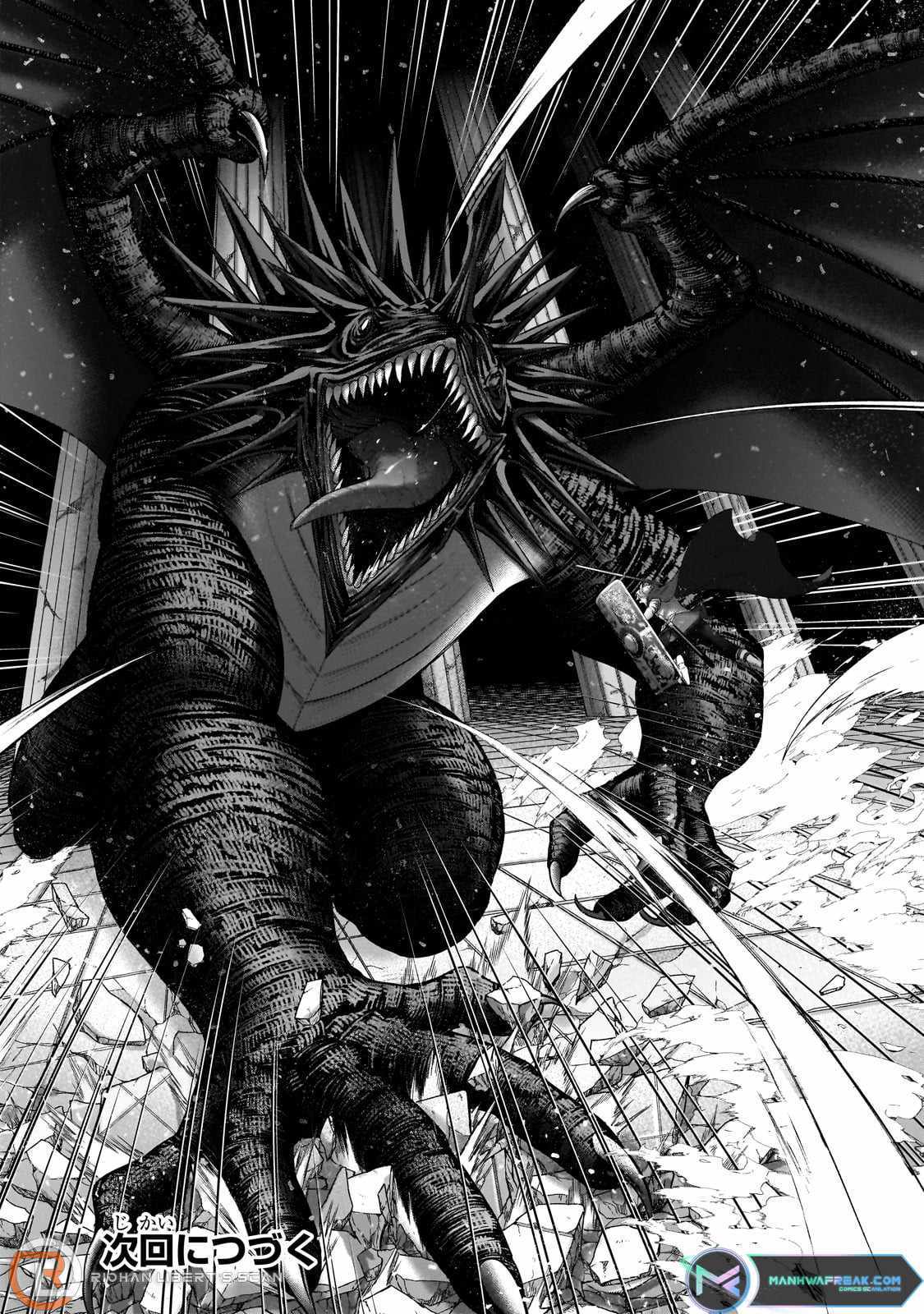 Read Saihate no Paladin Manga Online