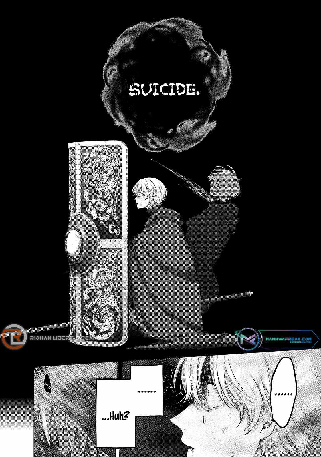 Read Saihate no Paladin Manga Online