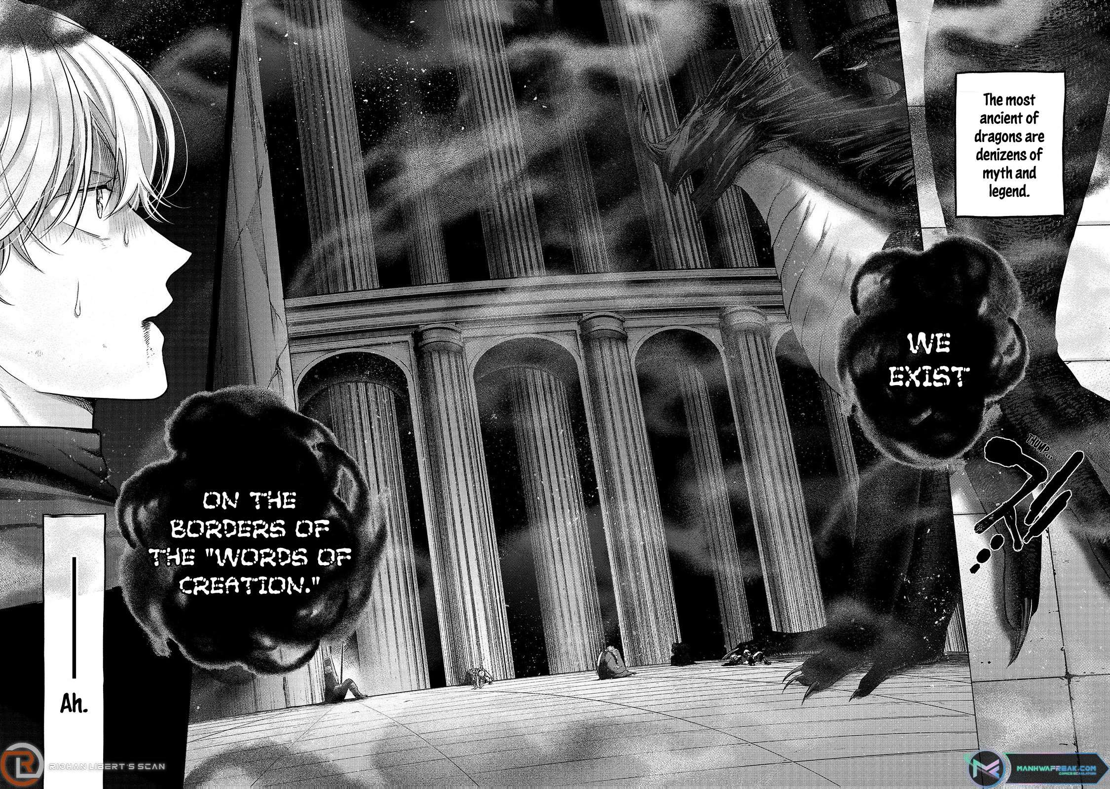 Read Saihate no Paladin Manga Online