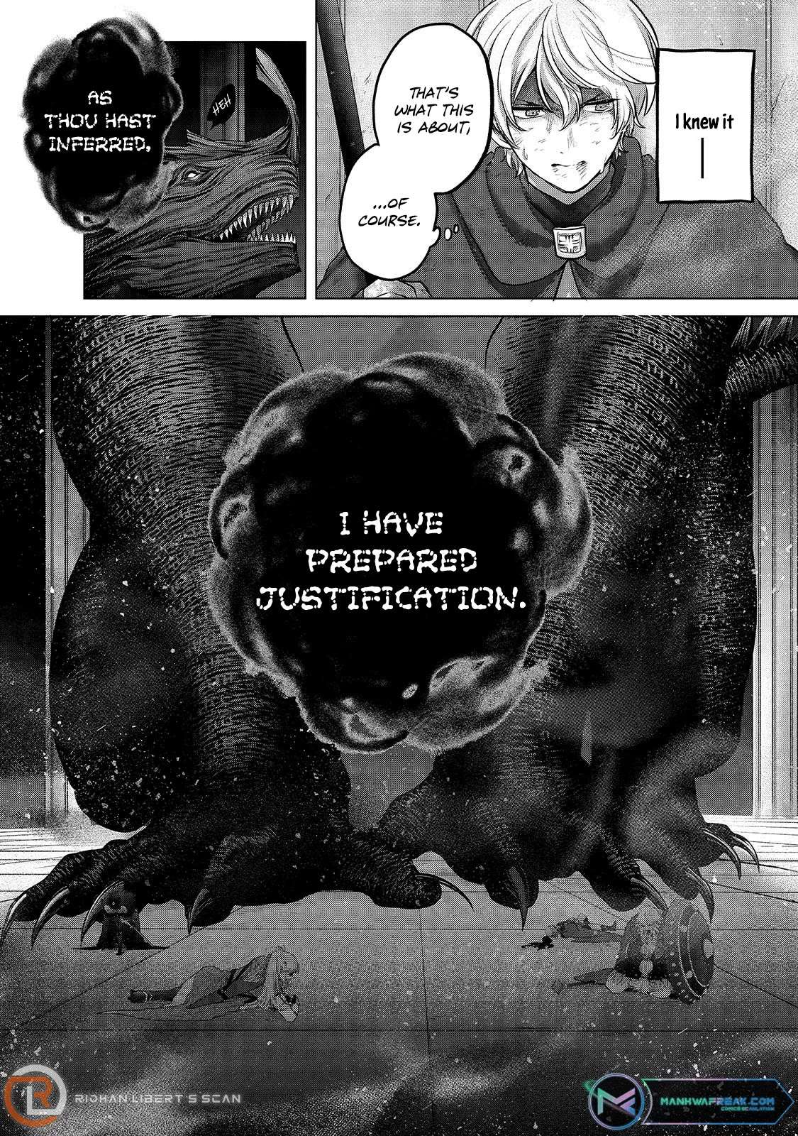 Read Saihate no Paladin Manga Online