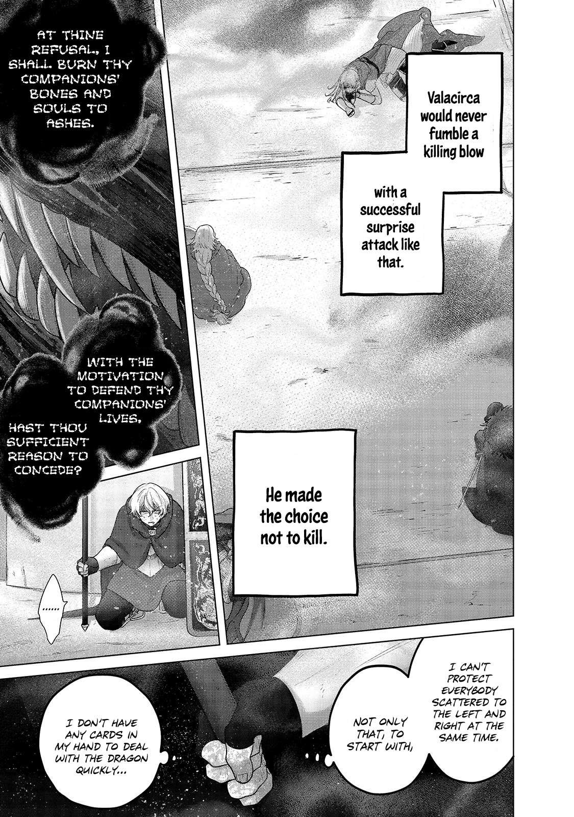 Read Saihate no Paladin Manga Online