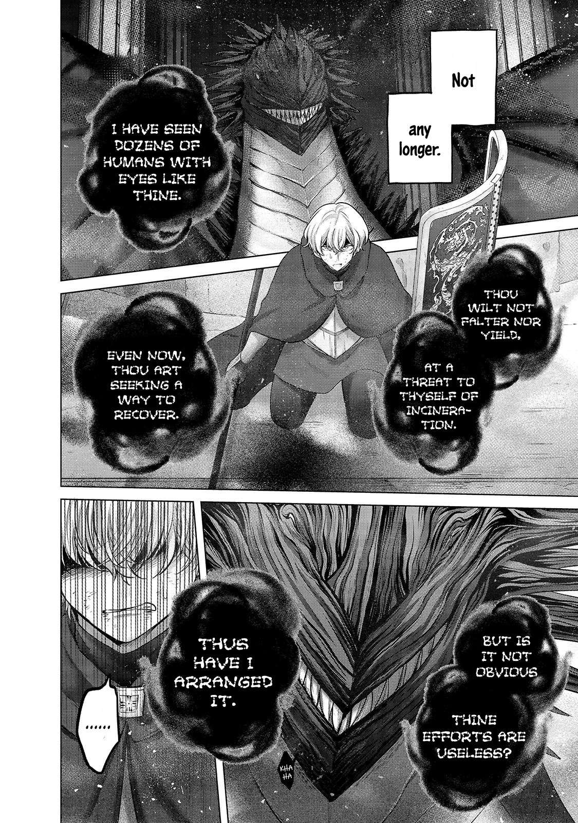 Read Saihate no Paladin Manga Online