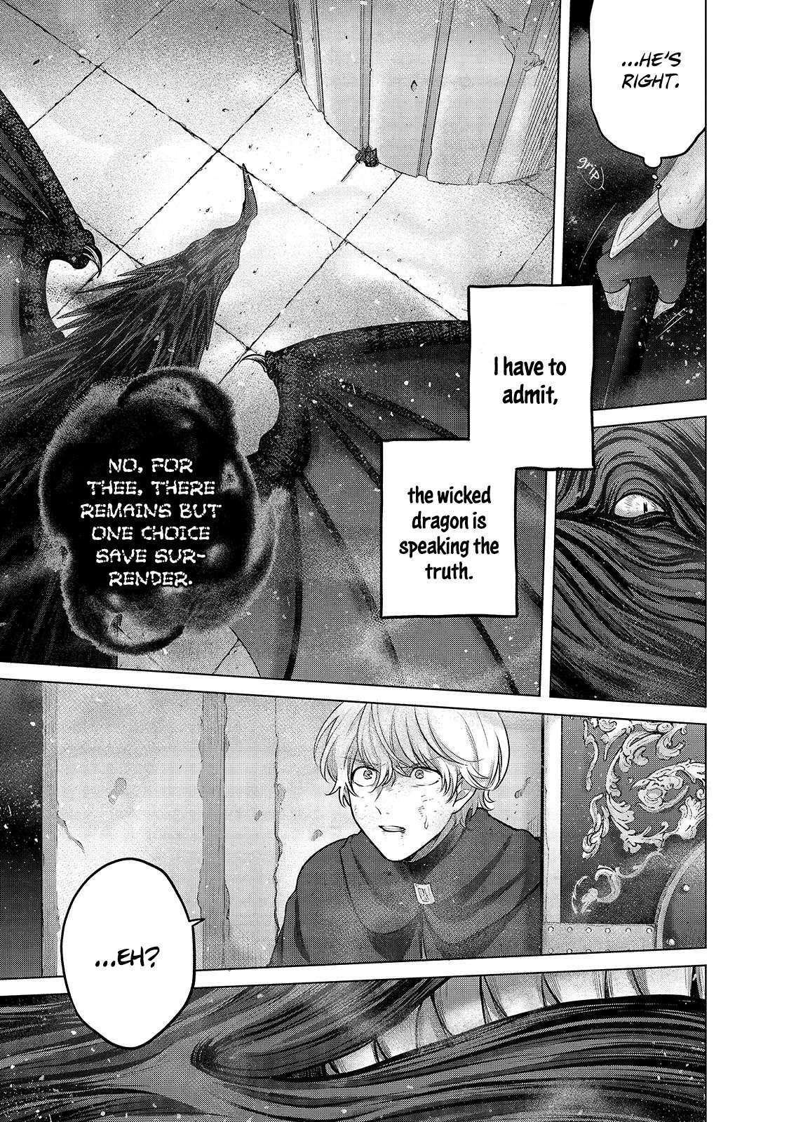 Read Saihate no Paladin Manga Online