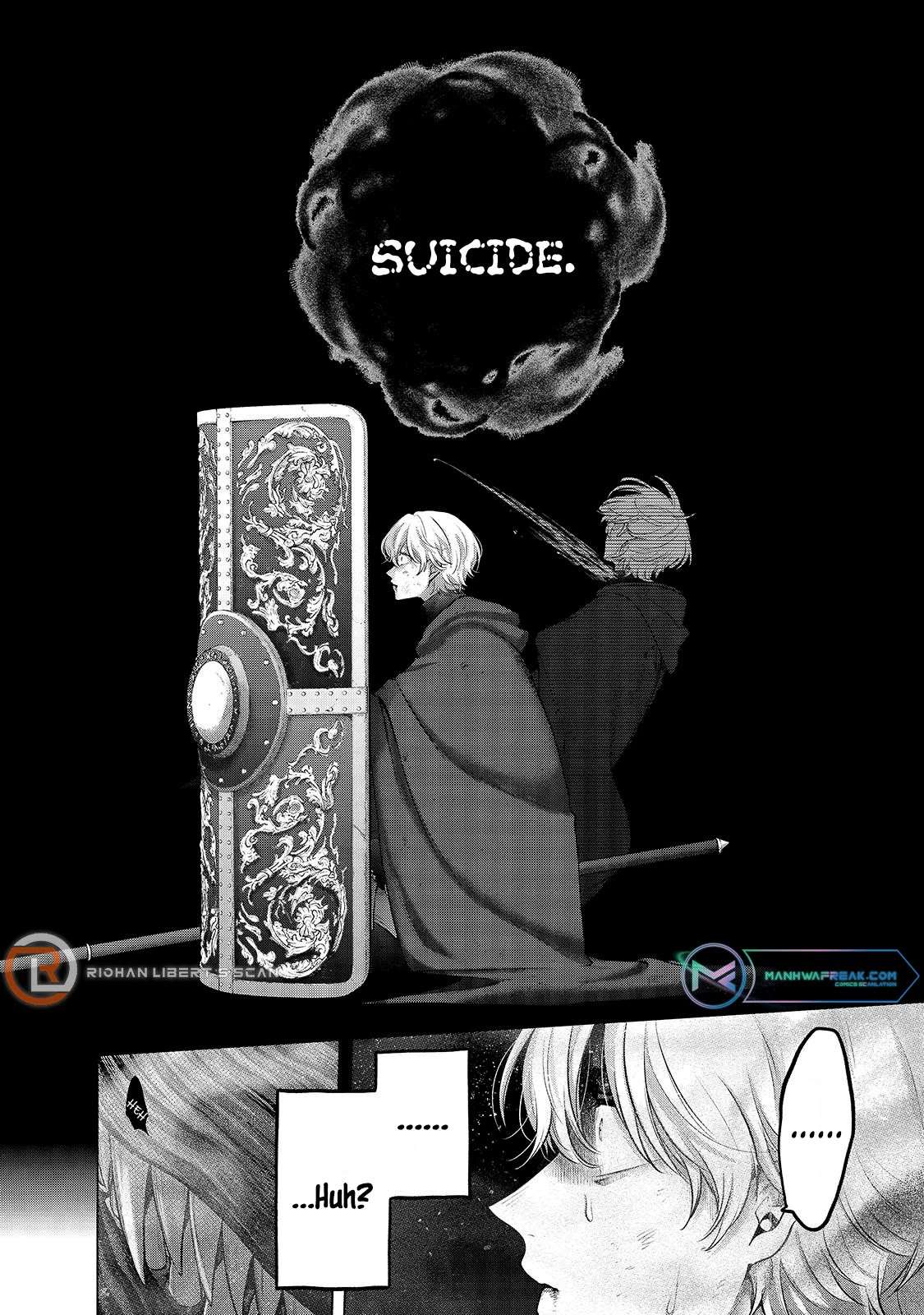 Read Saihate no Paladin Manga Online