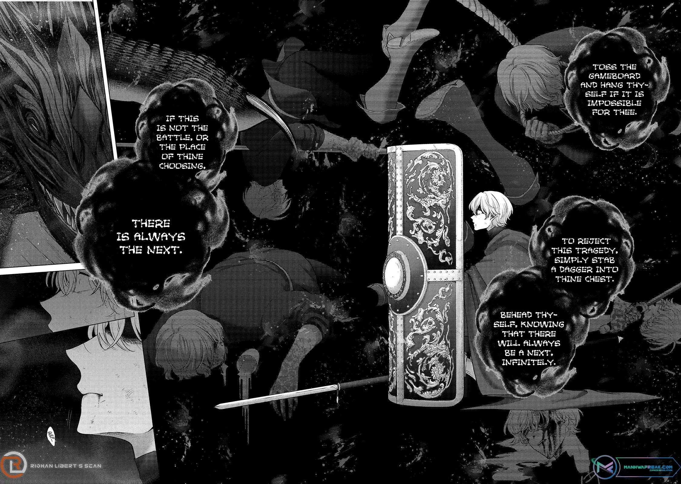 Read Saihate no Paladin Manga Online