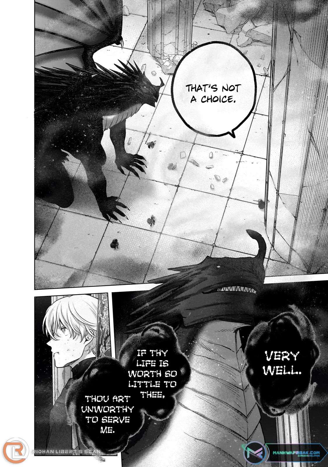 Read Saihate no Paladin Manga Online