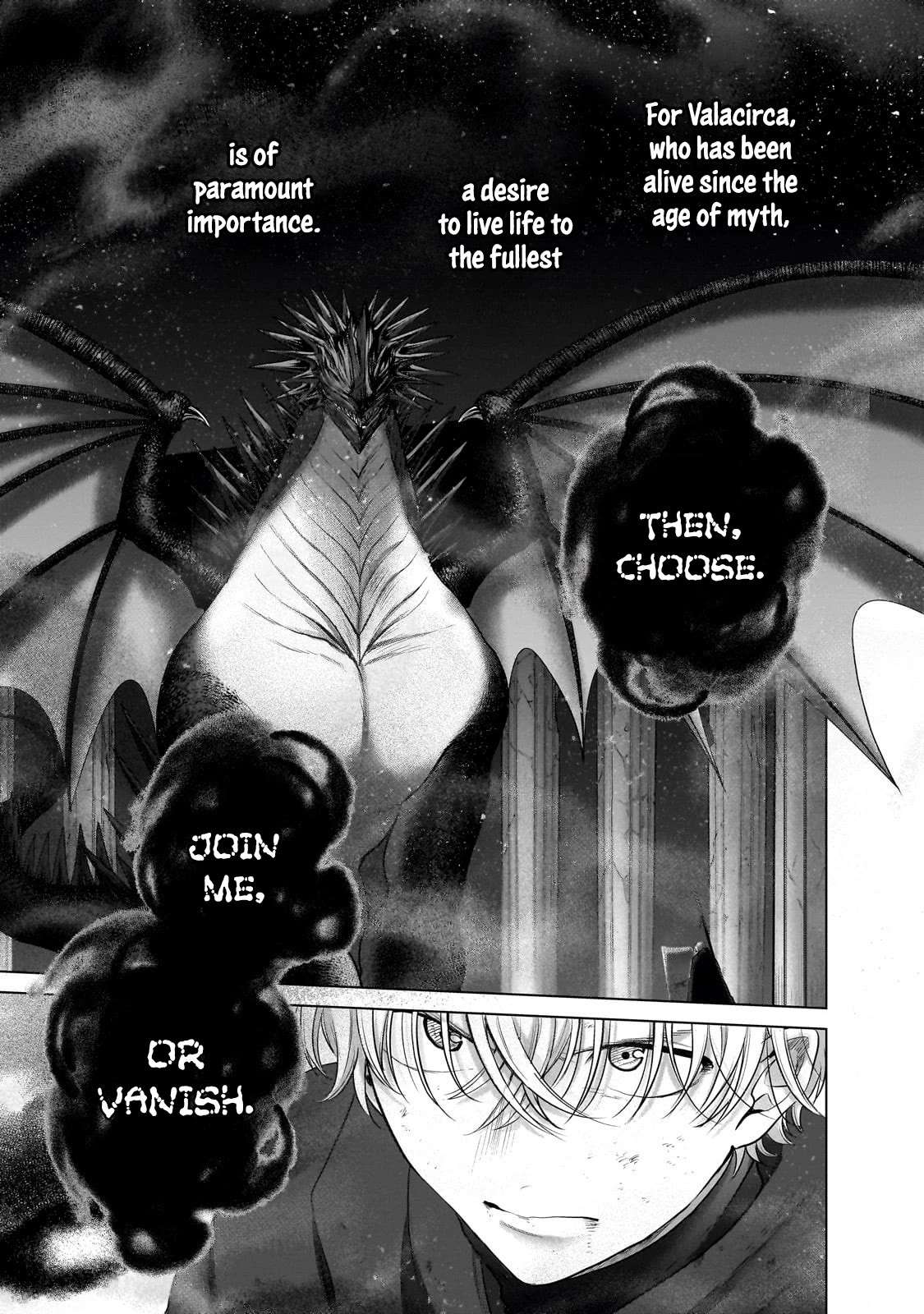 Read Saihate no Paladin Manga Online