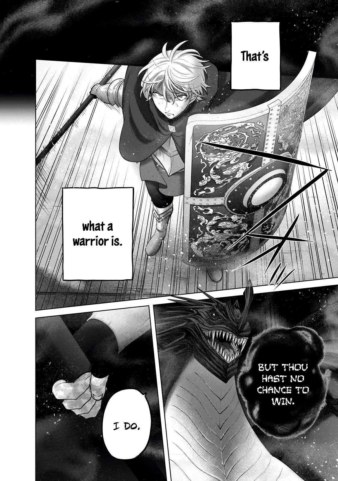 Read Saihate no Paladin Manga Online