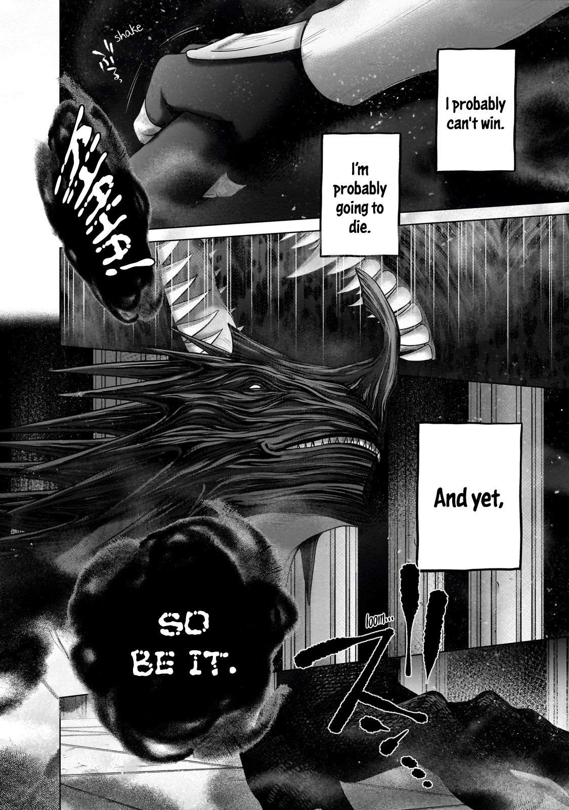 Read Saihate no Paladin Manga Online