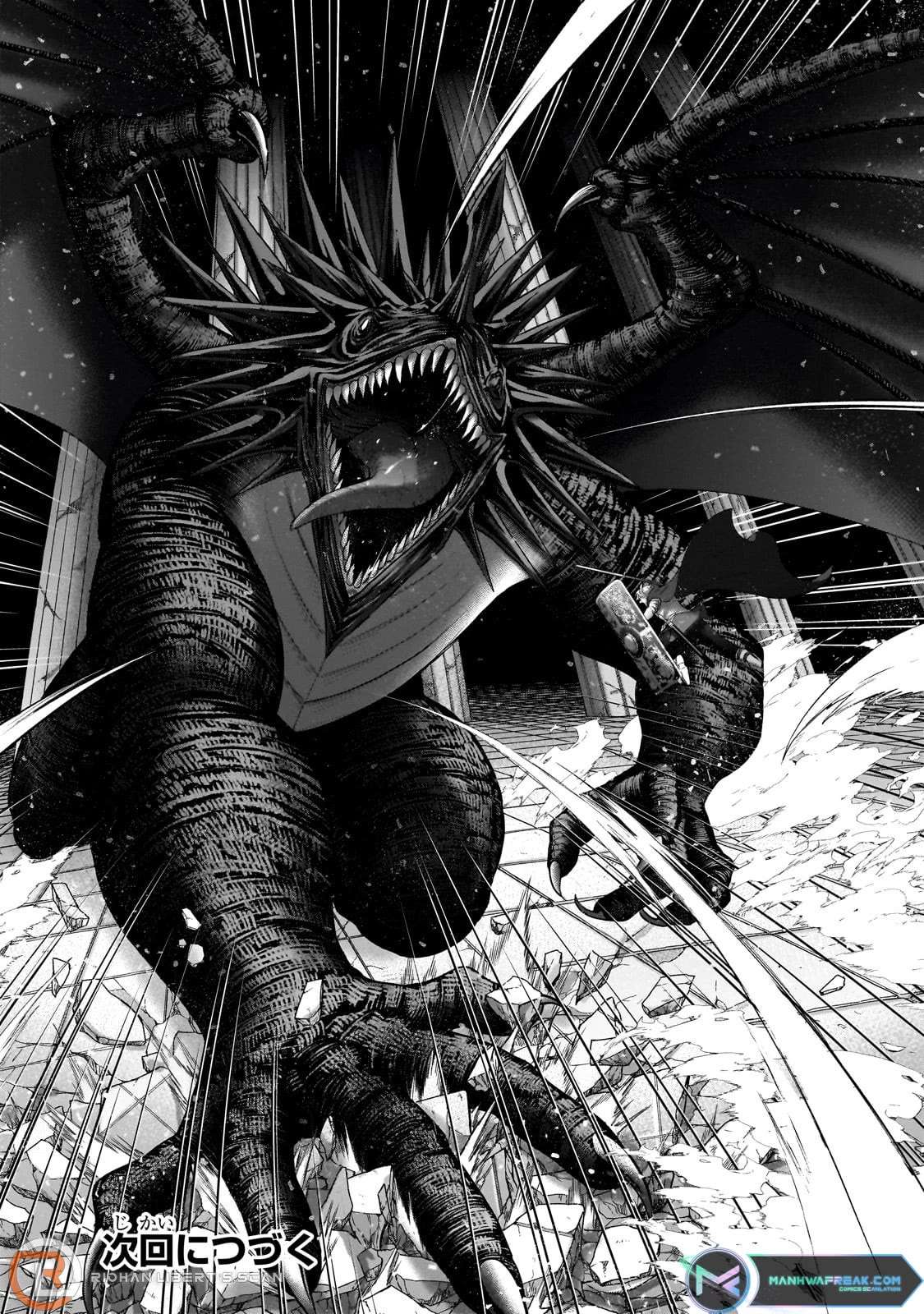 Read Saihate no Paladin Manga Online