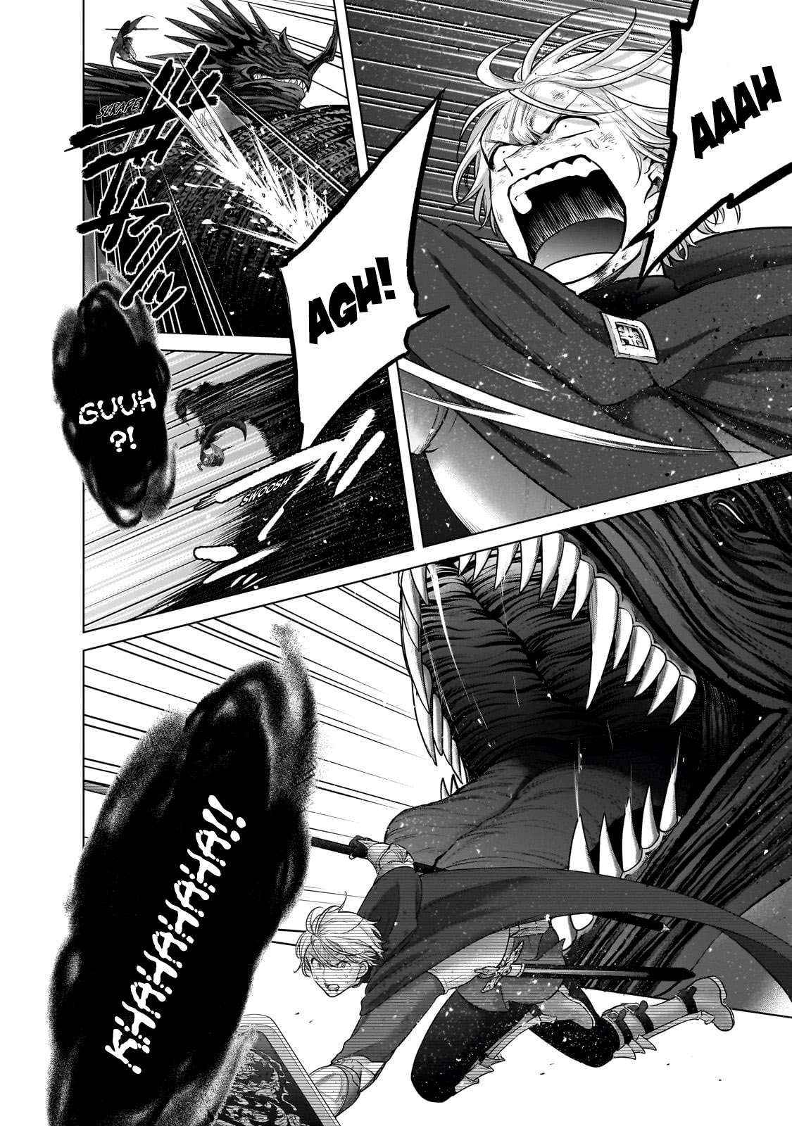 Read Saihate no Paladin Manga Online